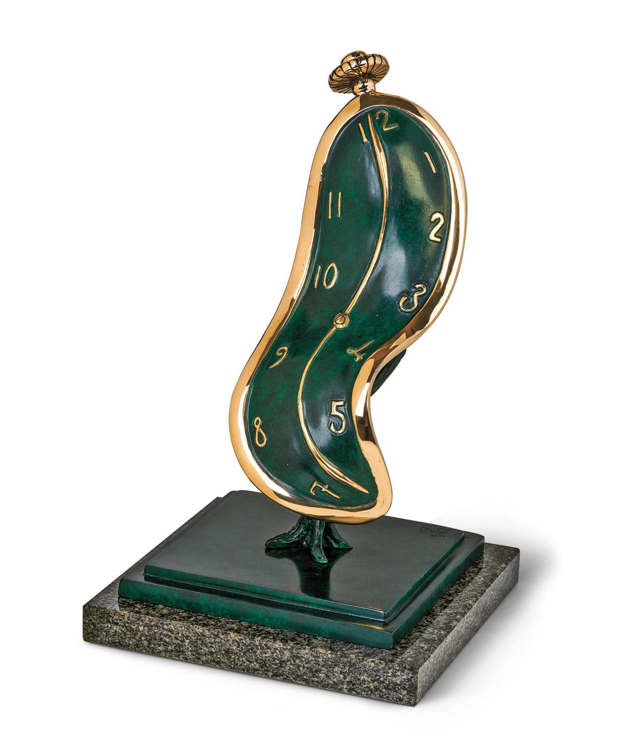 Salvador Dali, Dance of Time I, 1984
