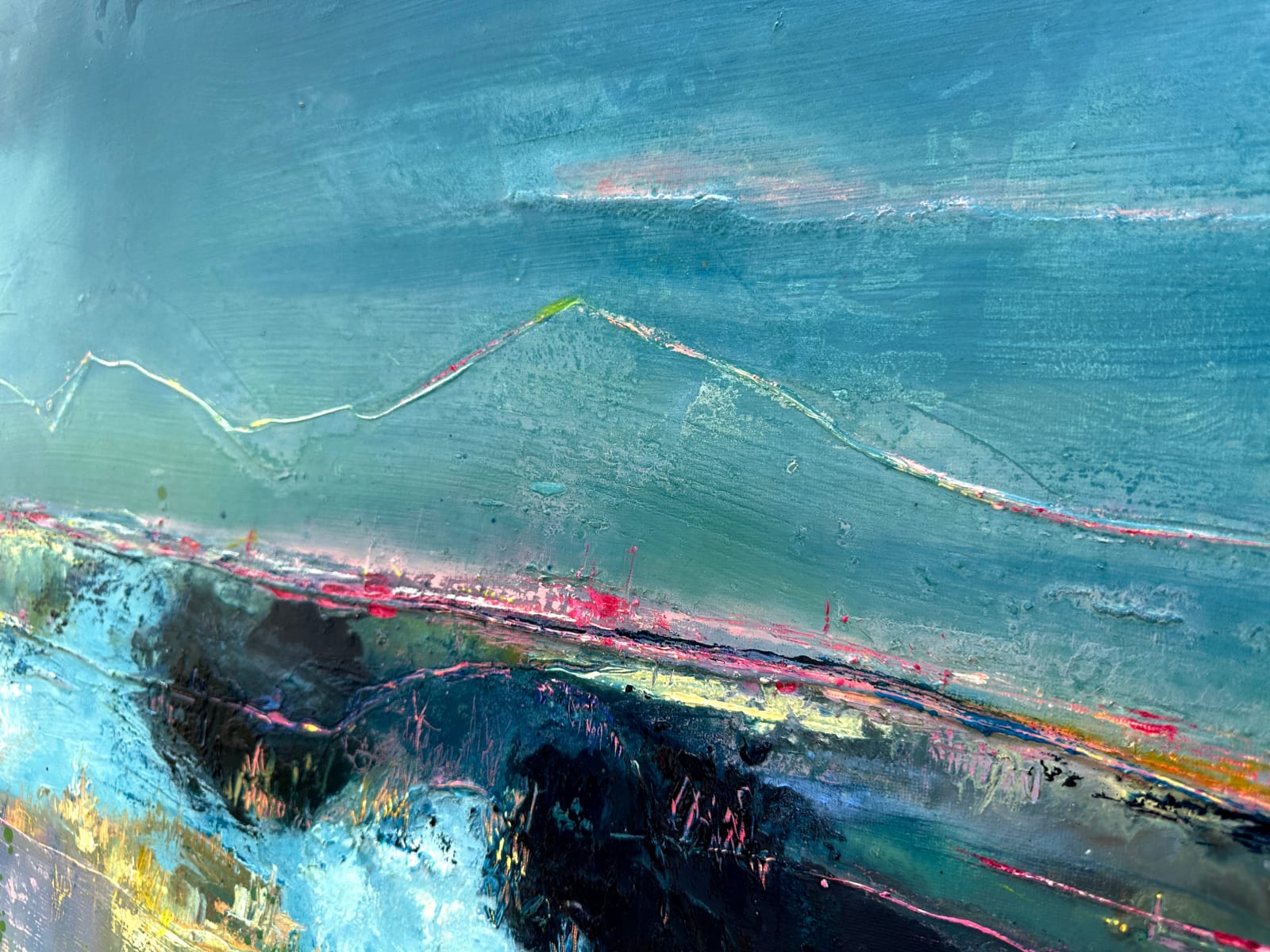 Anna McKeever, Flatland Bog