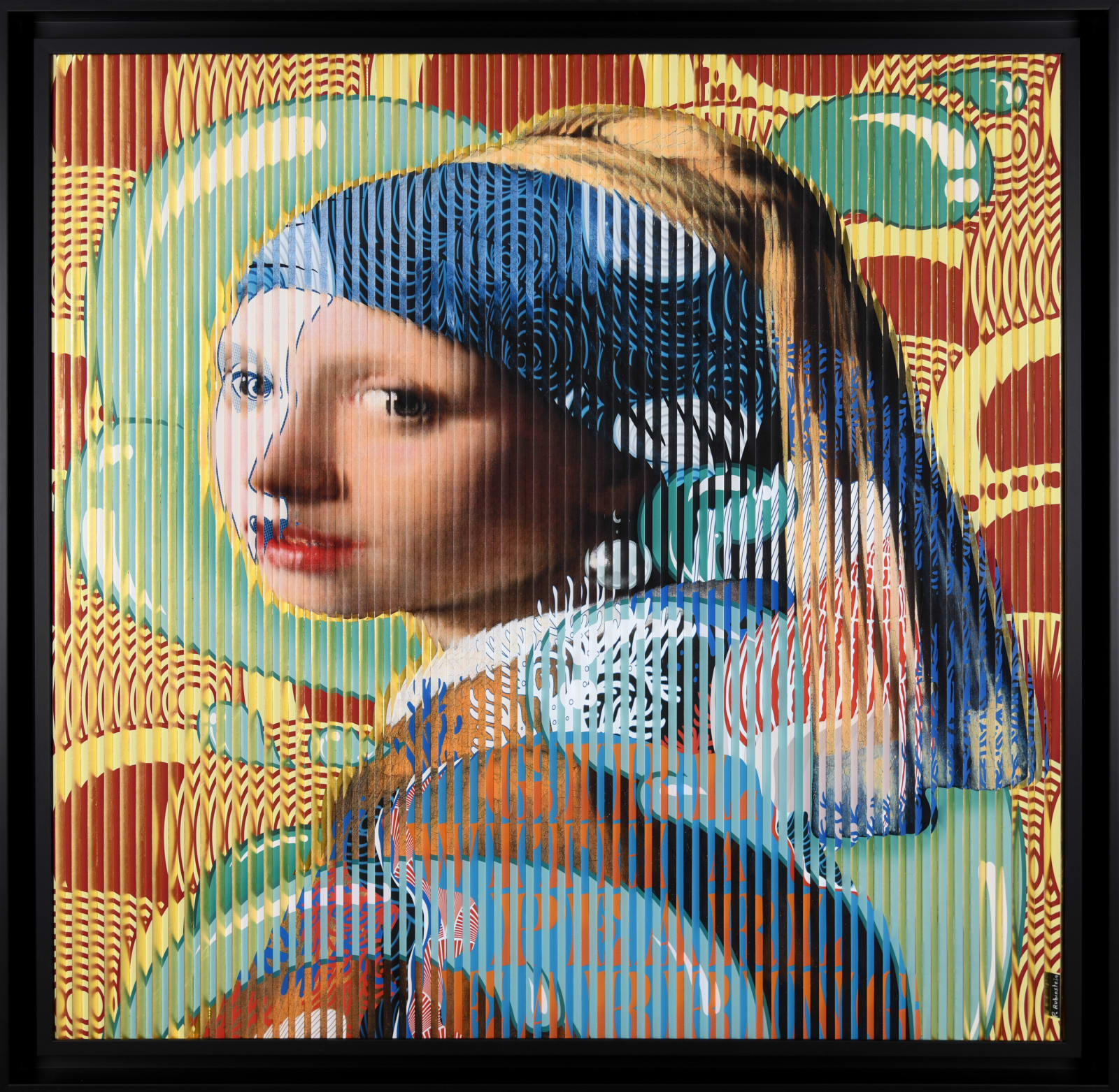 Patrick Rubinstein, Coral and Pearl