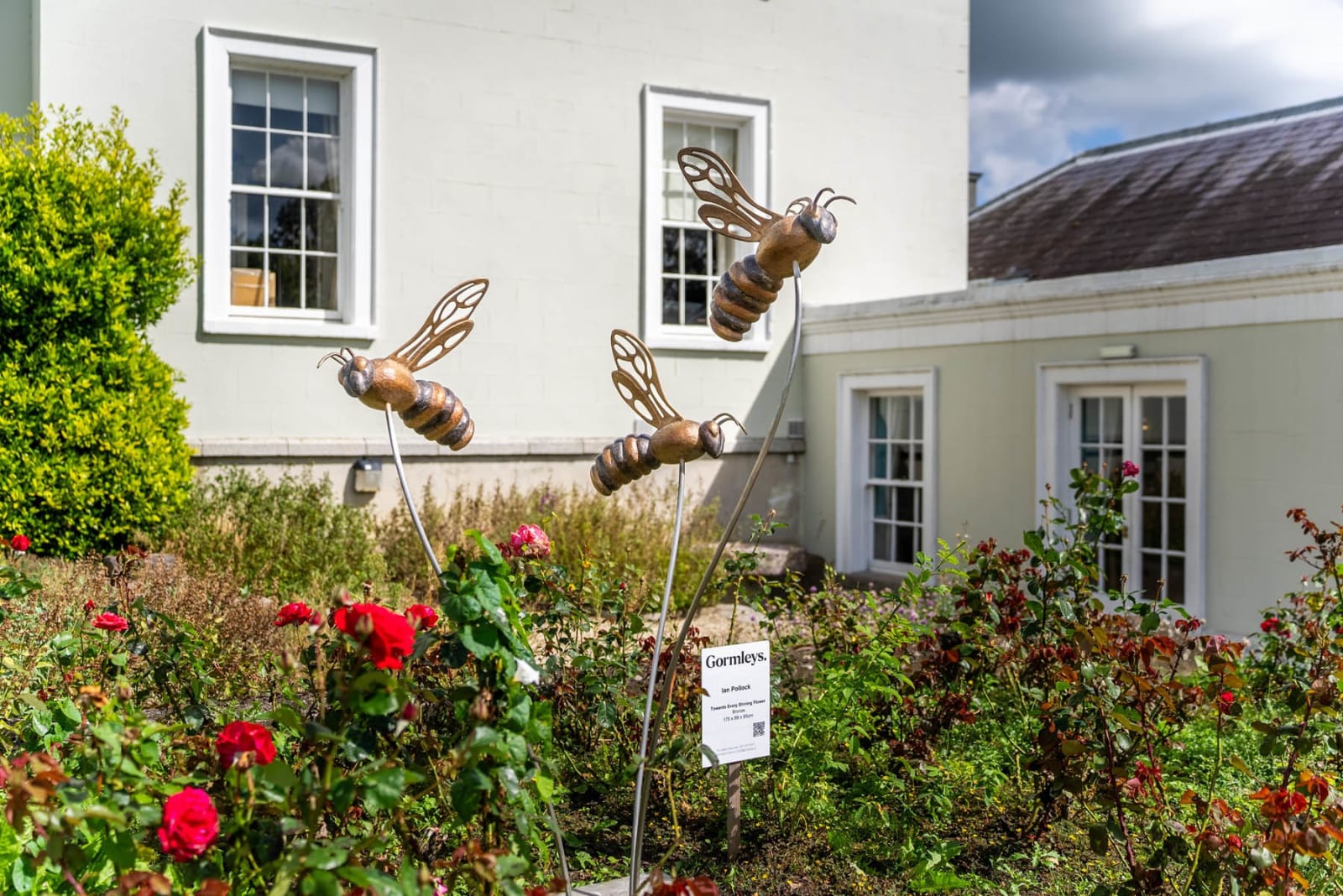 Ian Pollock, Towards Every Shining Flower