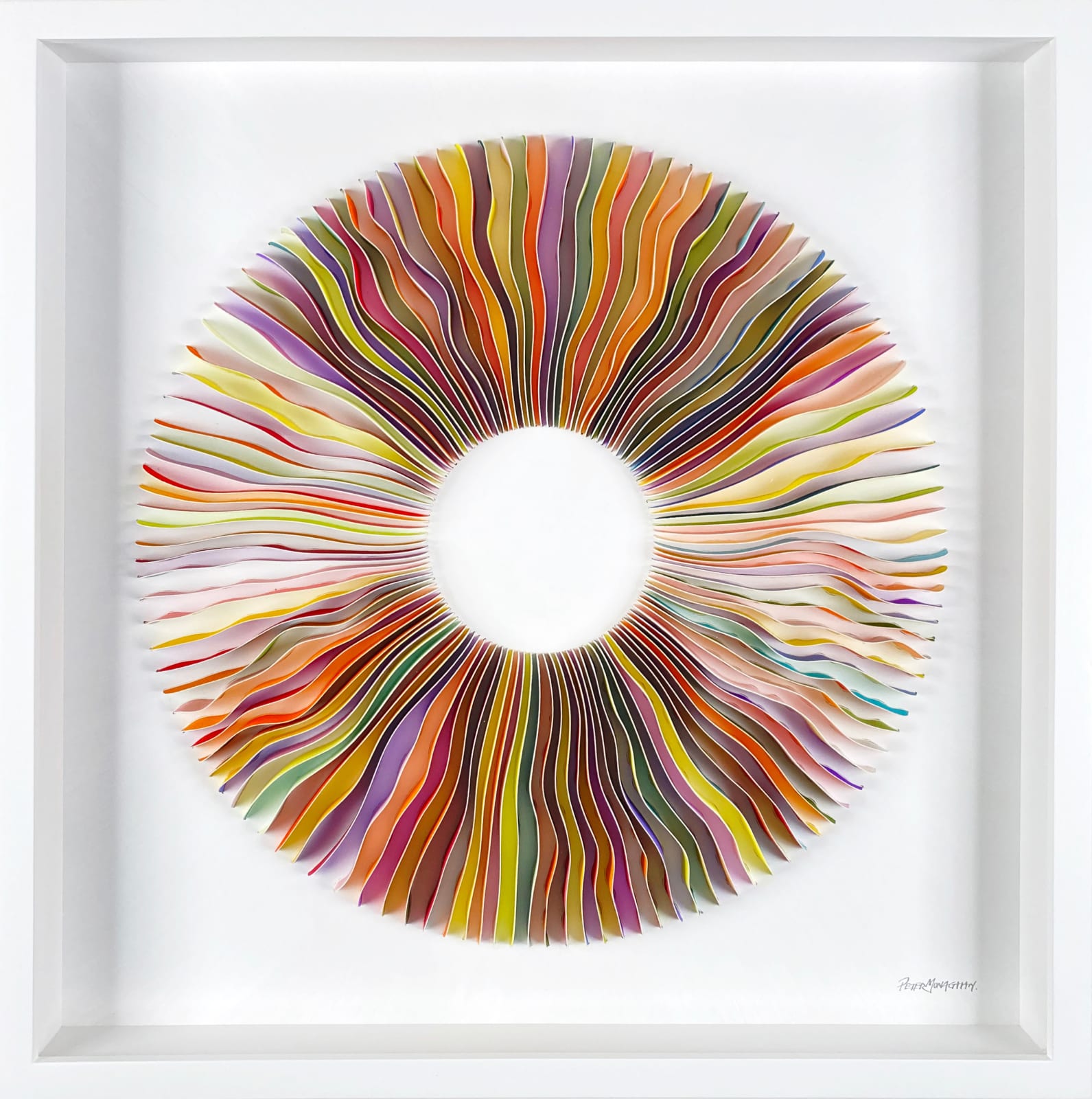 Peter Monaghan, Ripple