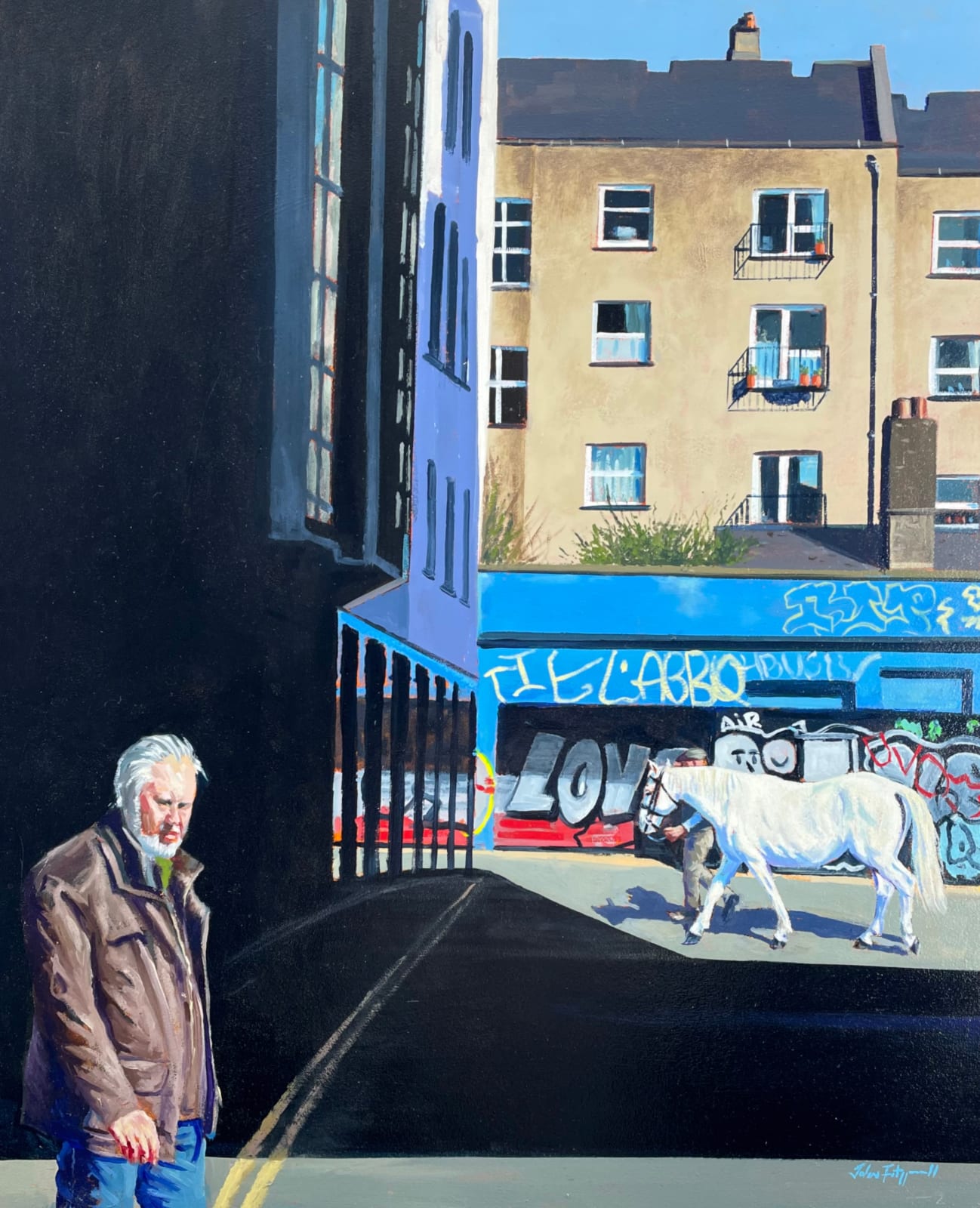 John Fitzgerald, Life and Everything in-between
