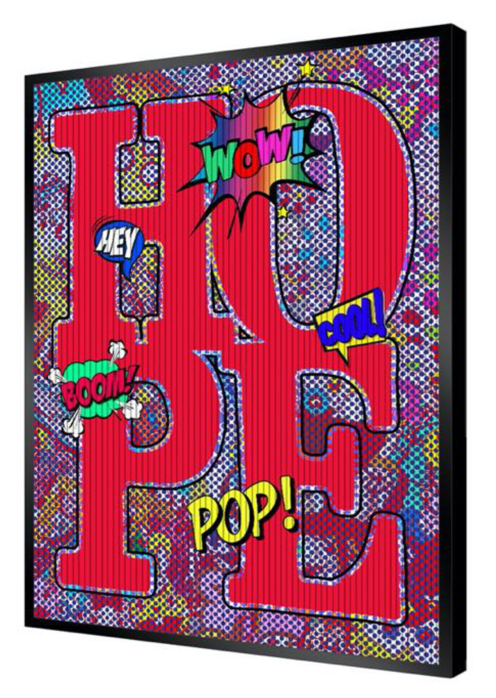 Patrick Rubinstein, Red Hope