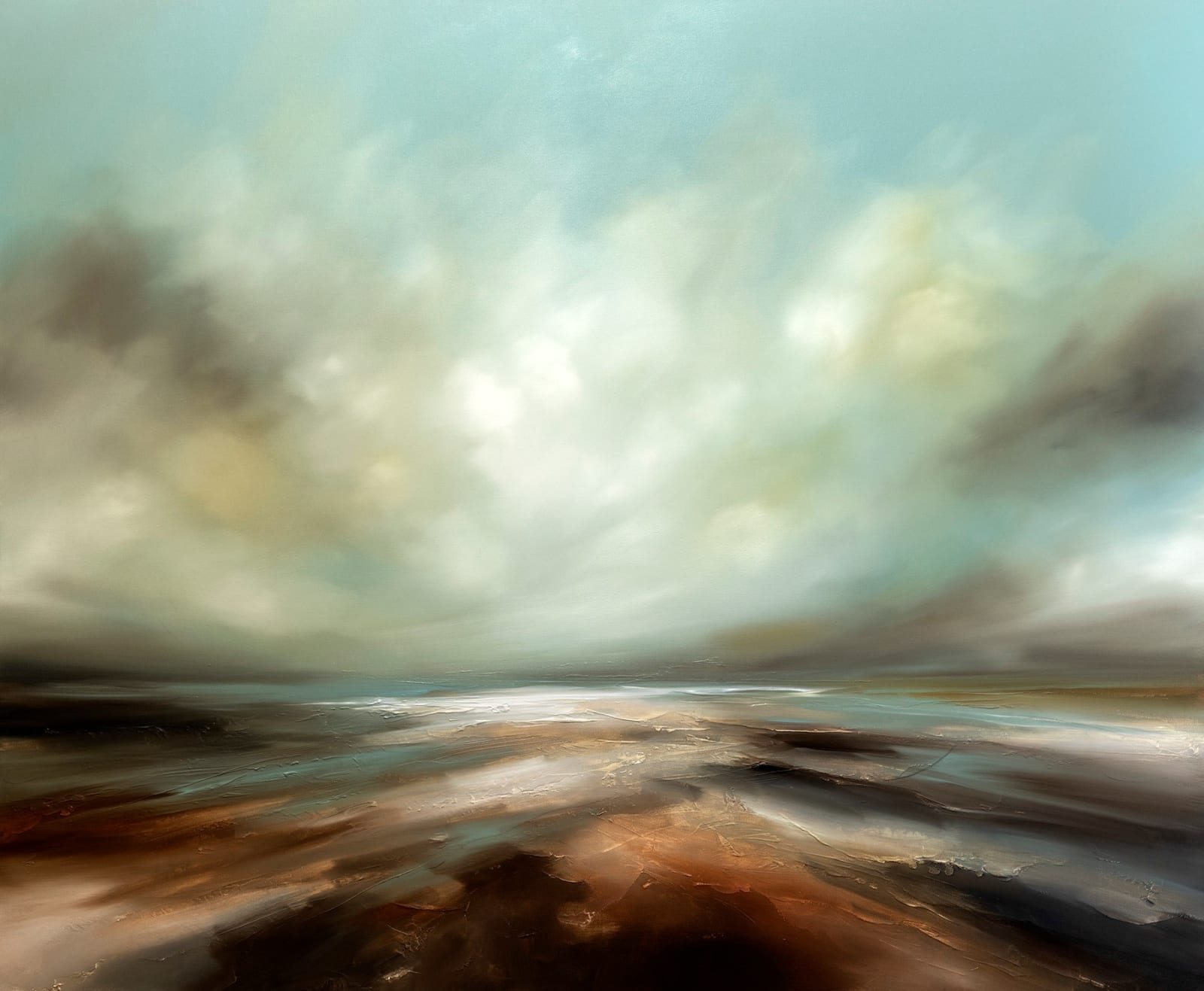 Paul Bennett, Far Horizons
