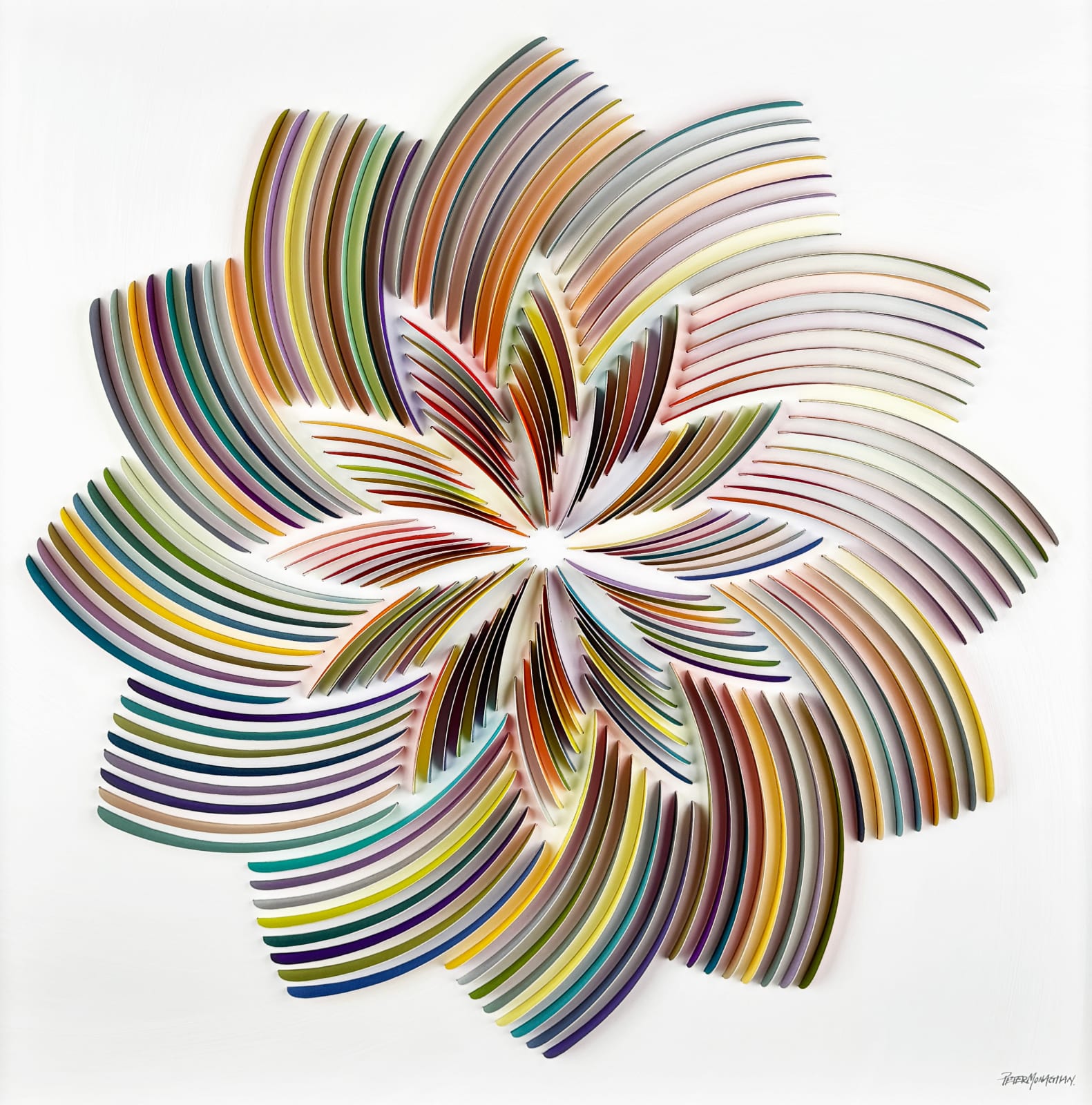 Peter Monaghan, Bloom