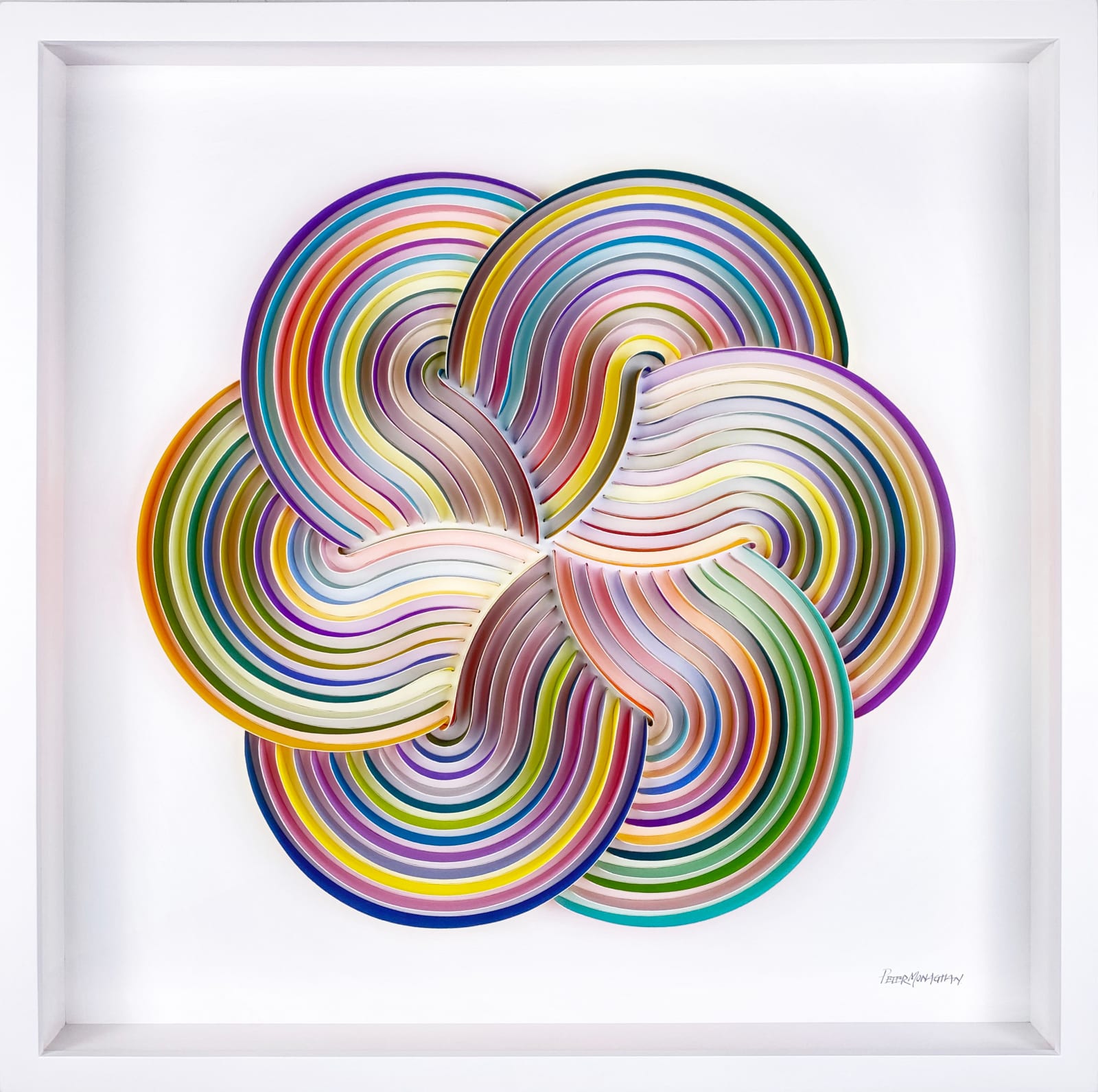 Peter Monaghan, Floret