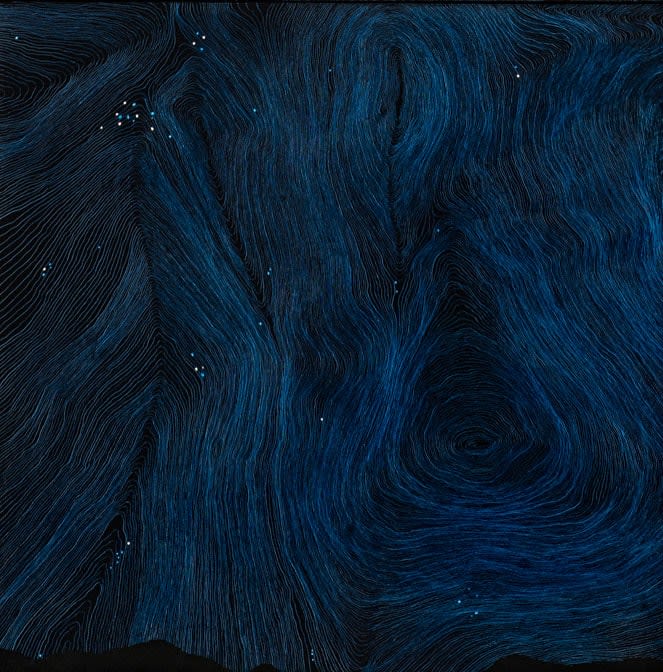 Chris Wilson, Horizons IV, 2021