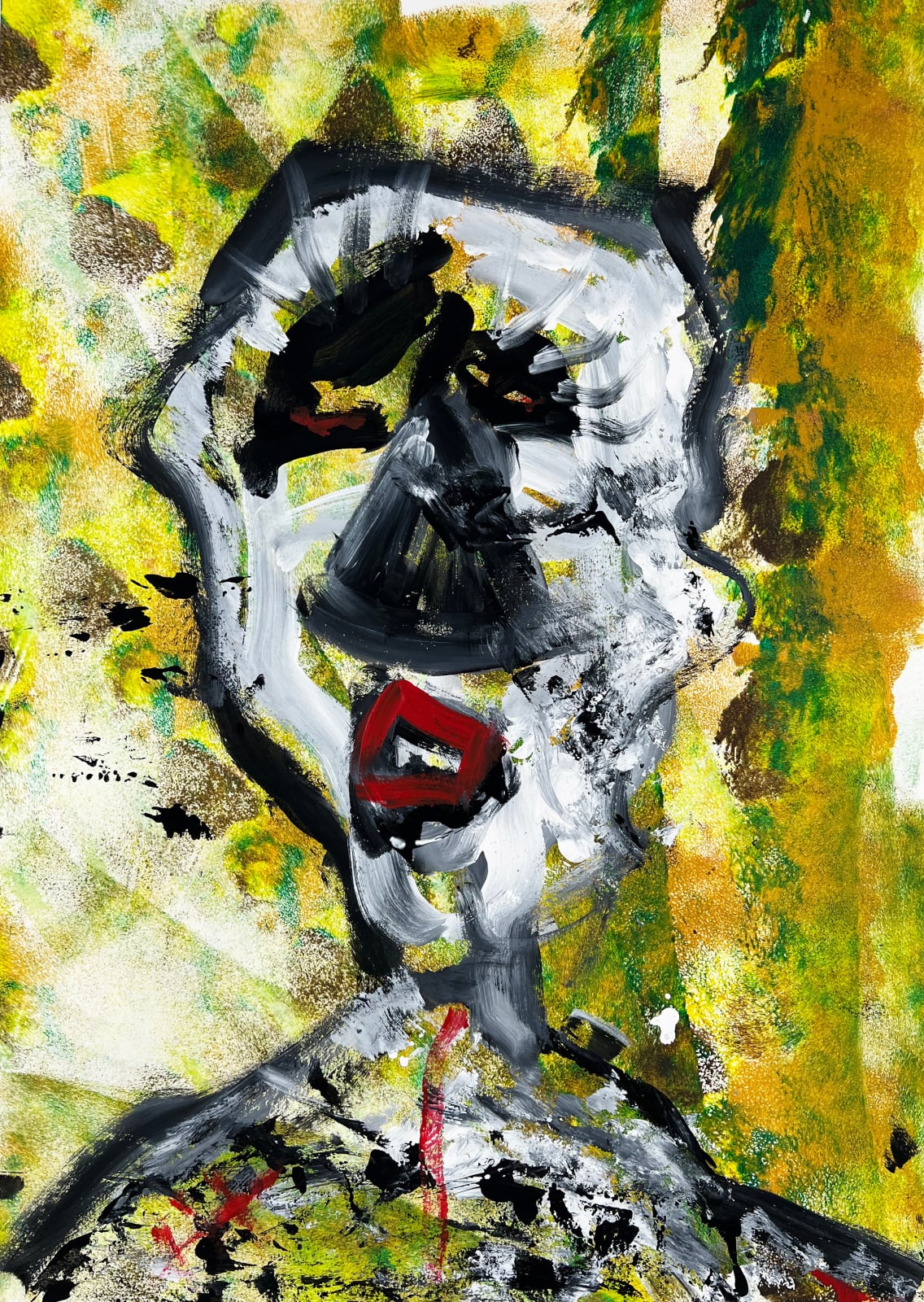 Daniel Lismore, Experiment of Man 3/3, 2024