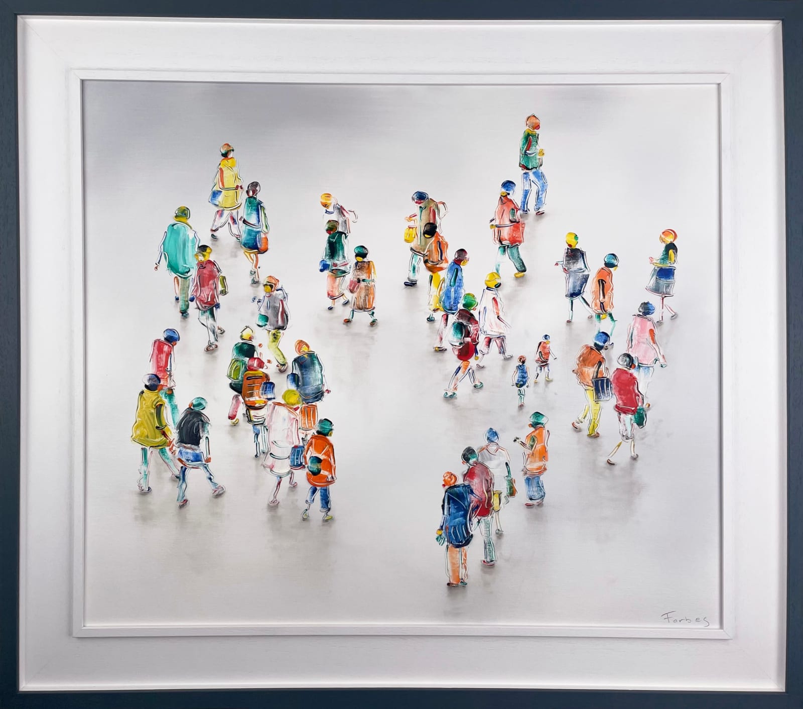 Stephen Forbes, This Way