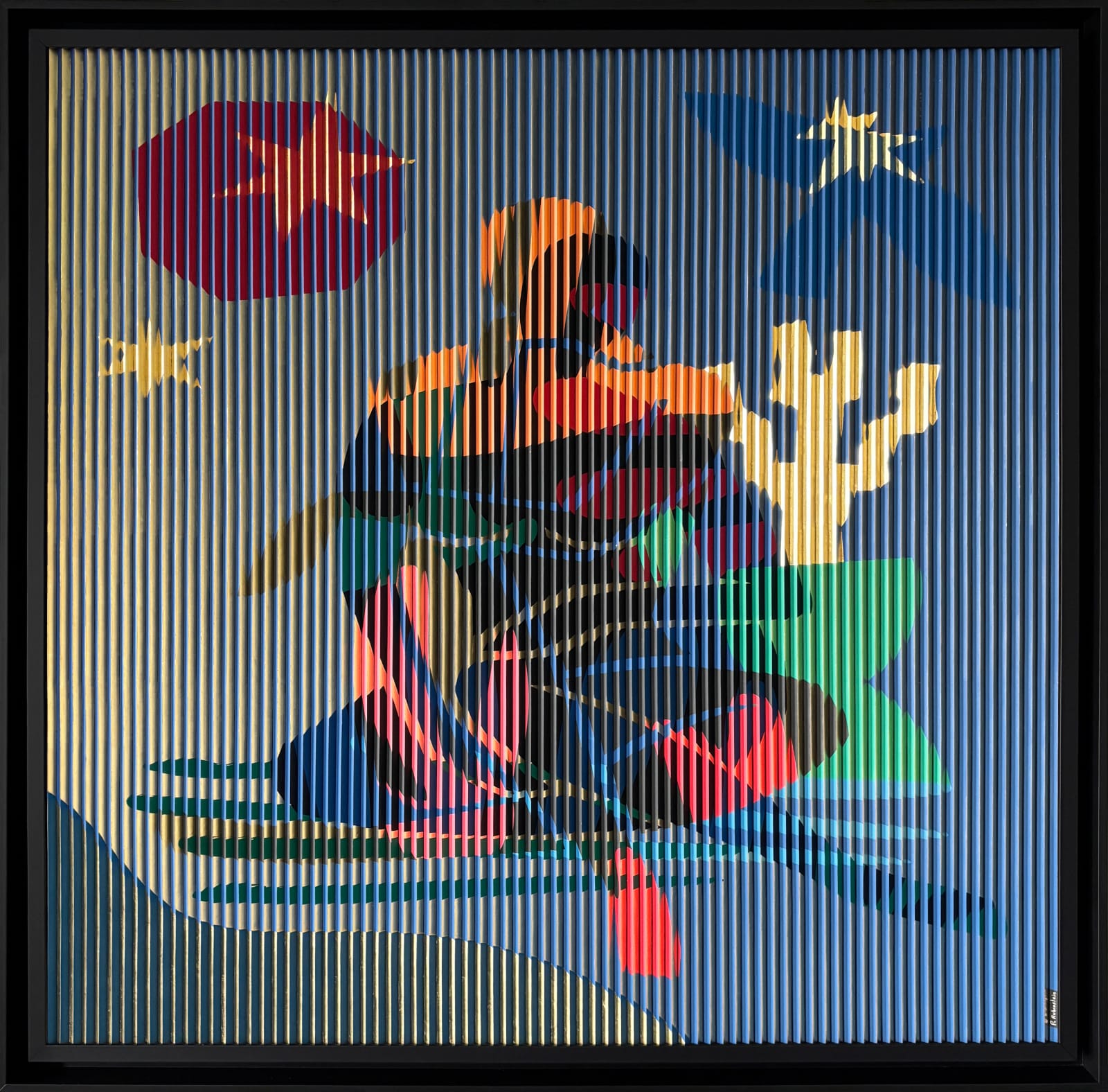 Patrick Rubinstein, Sunny Day