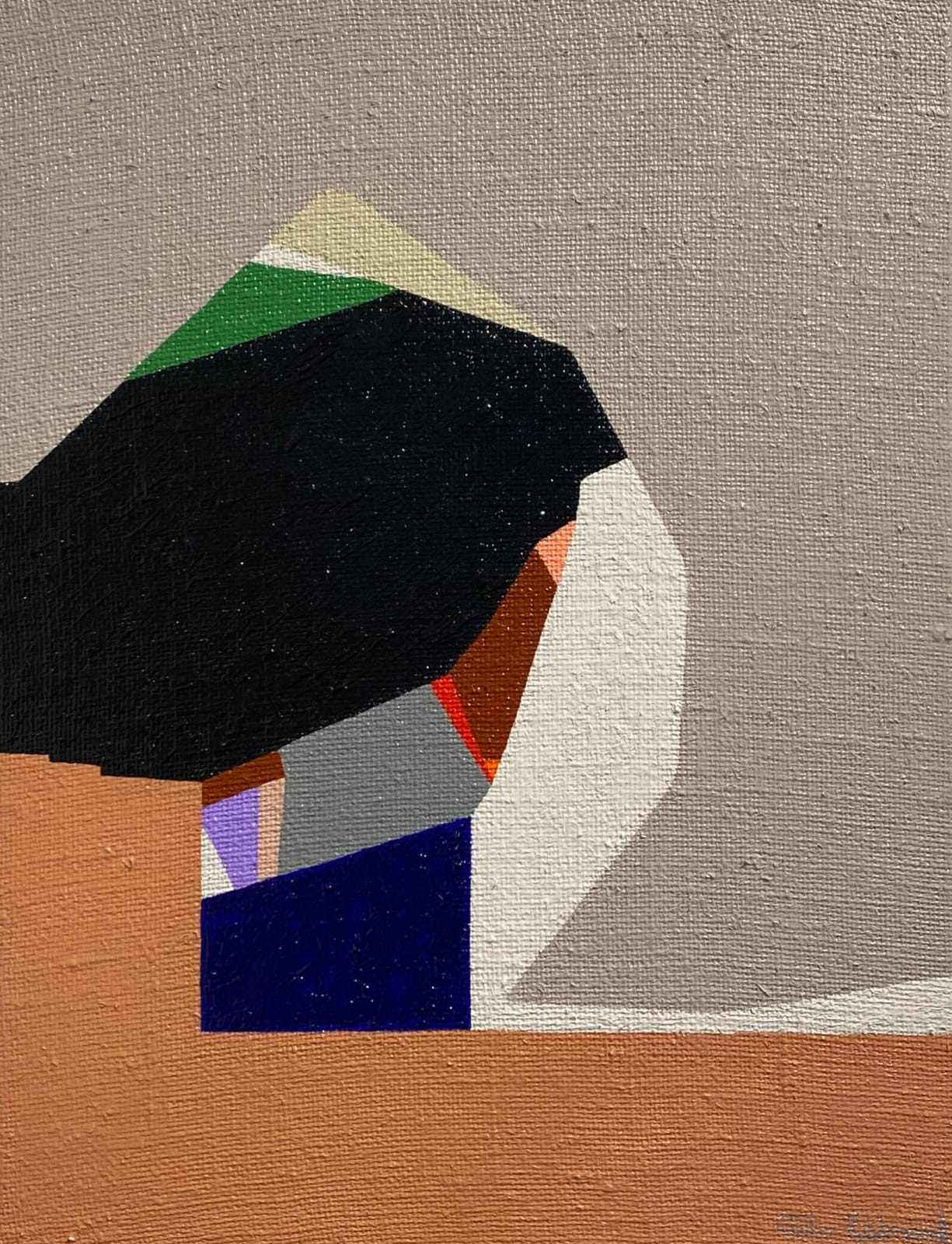 John Redmond, Too the Edge VIII