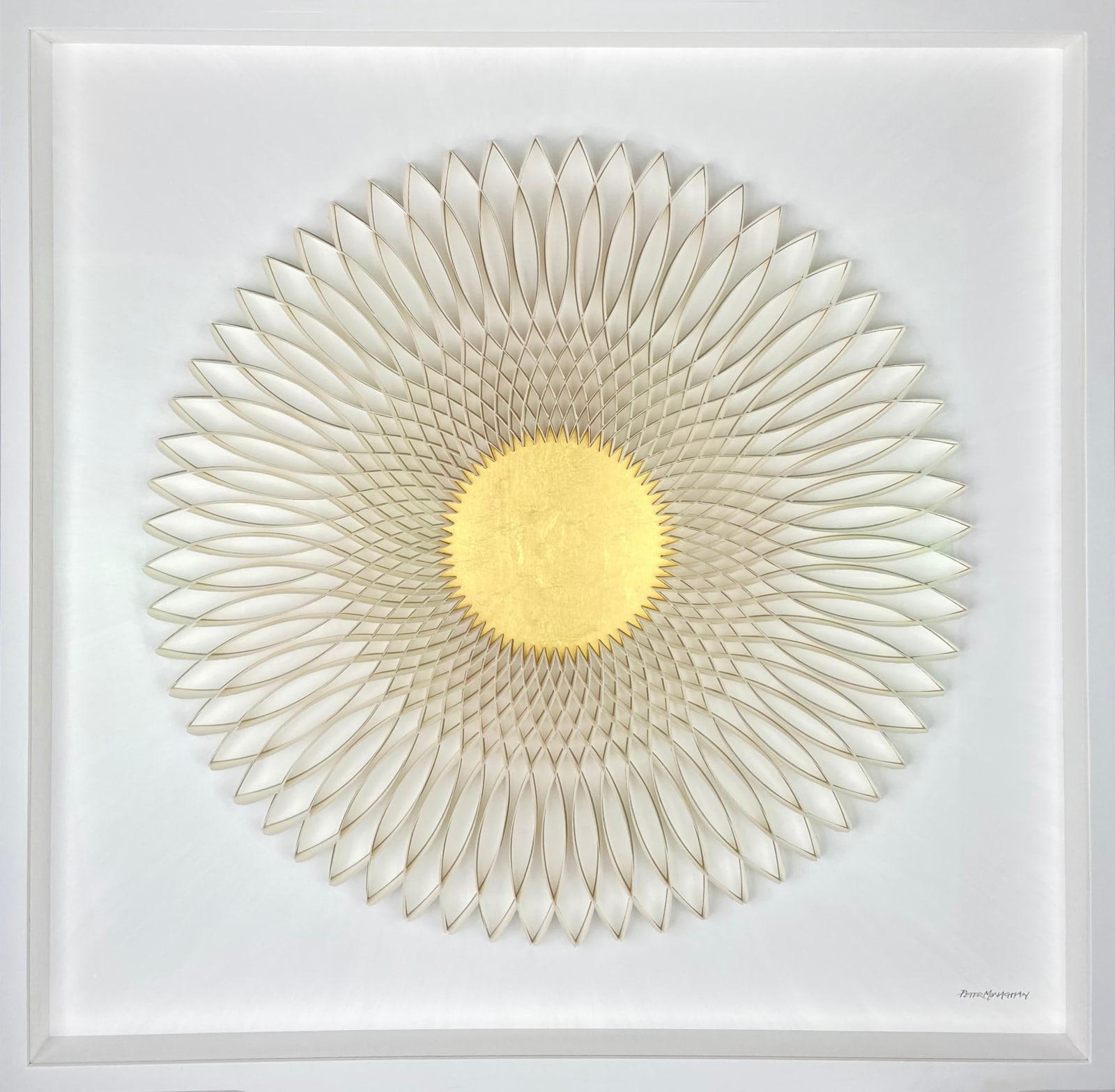 Peter Monaghan, Continuous Curve