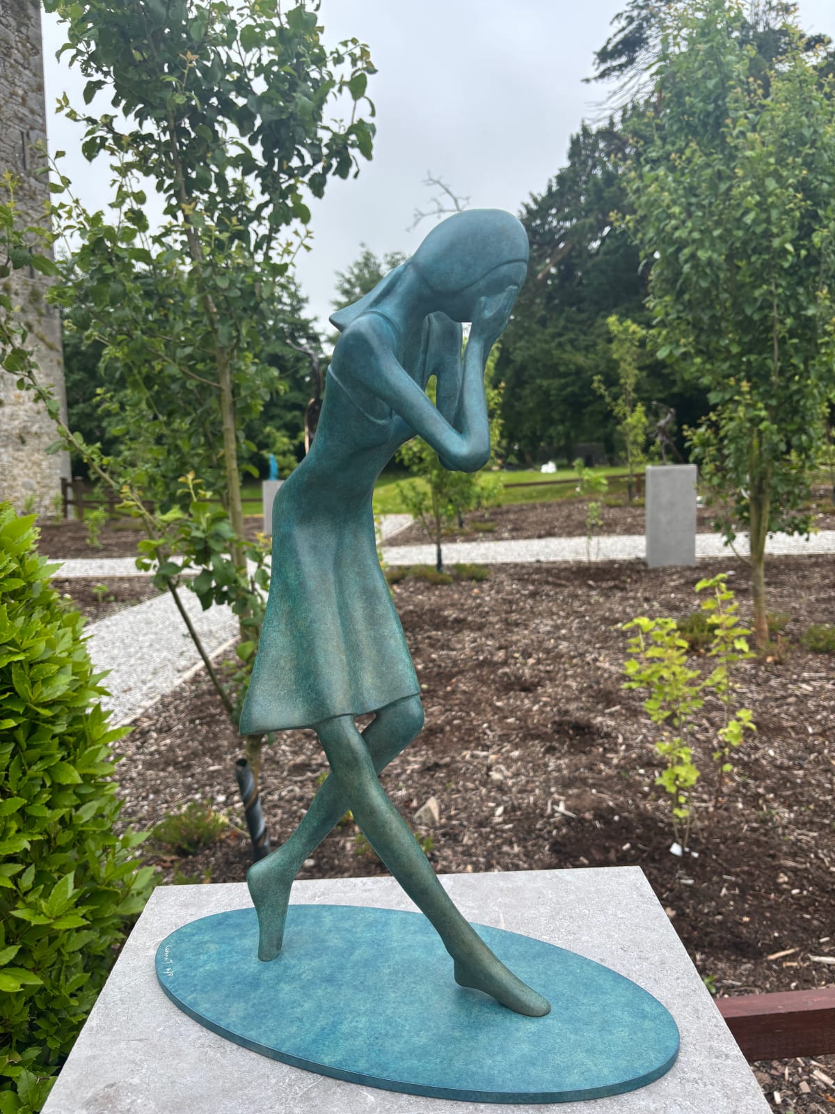 Eamonn Ceannt, Blowing in the Wind