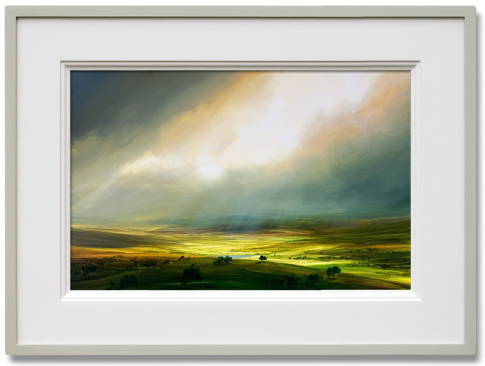 Harry Brioche, Seeds of Change