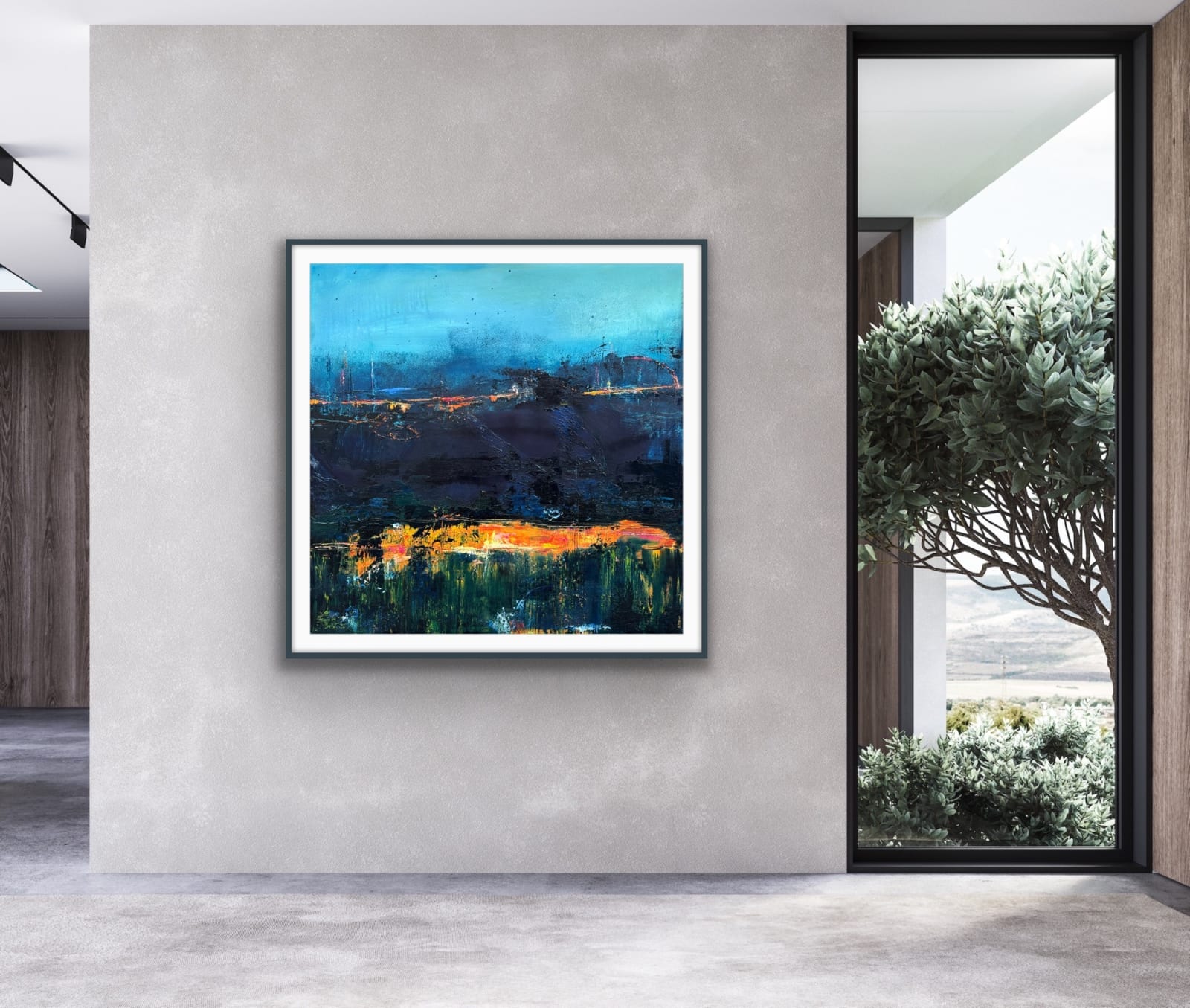 Anna McKeever, Turf Cutters Path