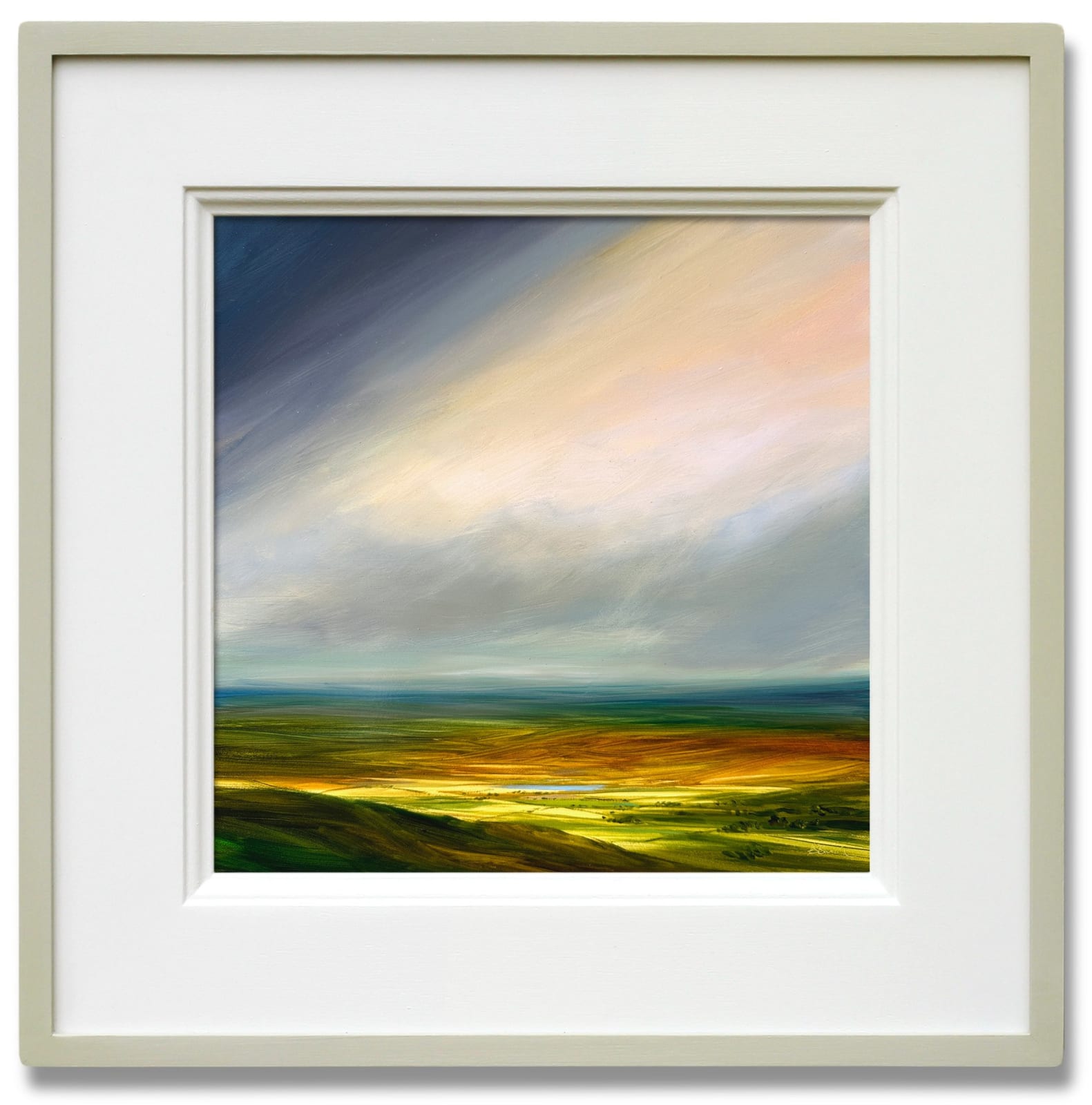 Harry Brioche, Solitude