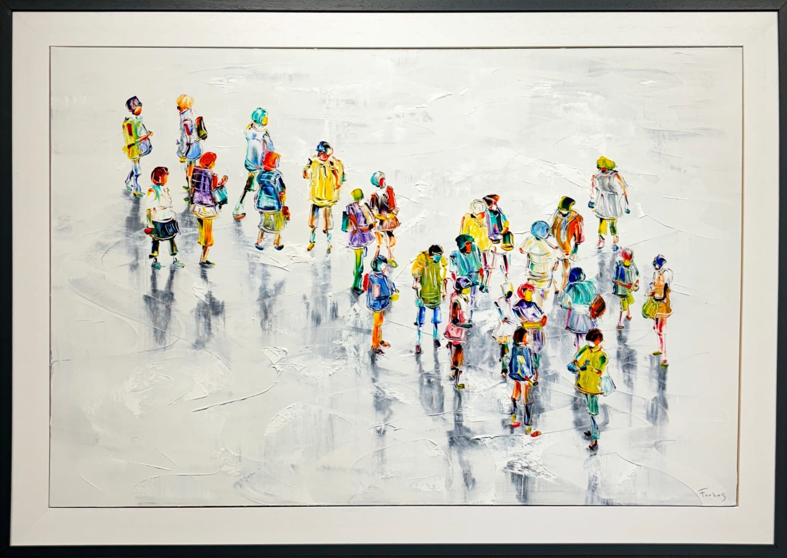 Stephen Forbes, Stream