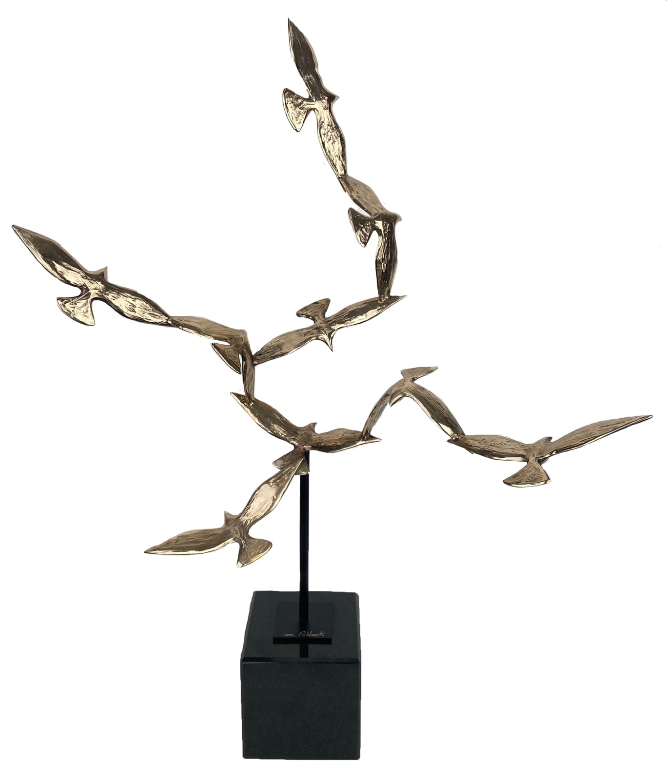 Ian Pollock, Into Open Sky