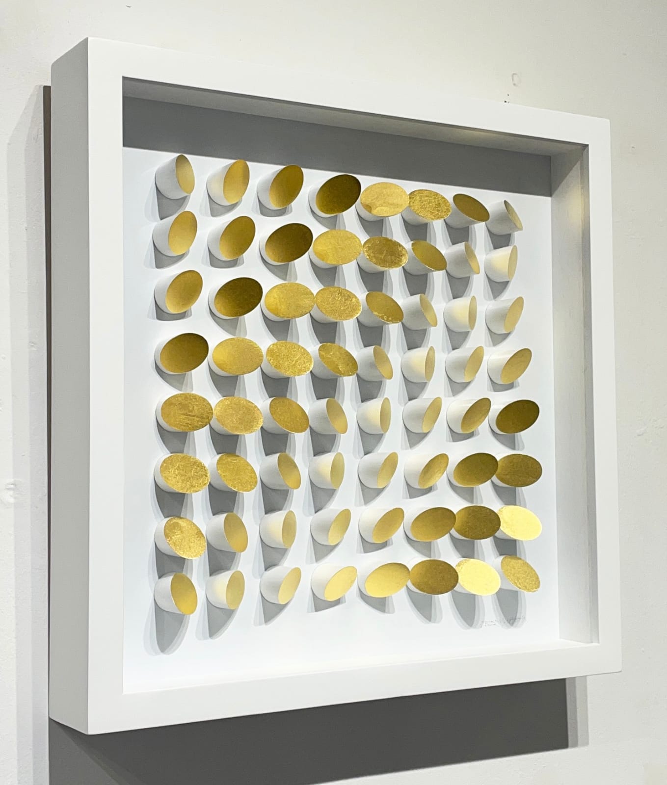 Peter Monaghan, Matrix