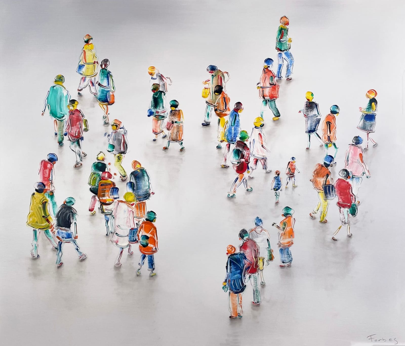 Stephen Forbes, This Way