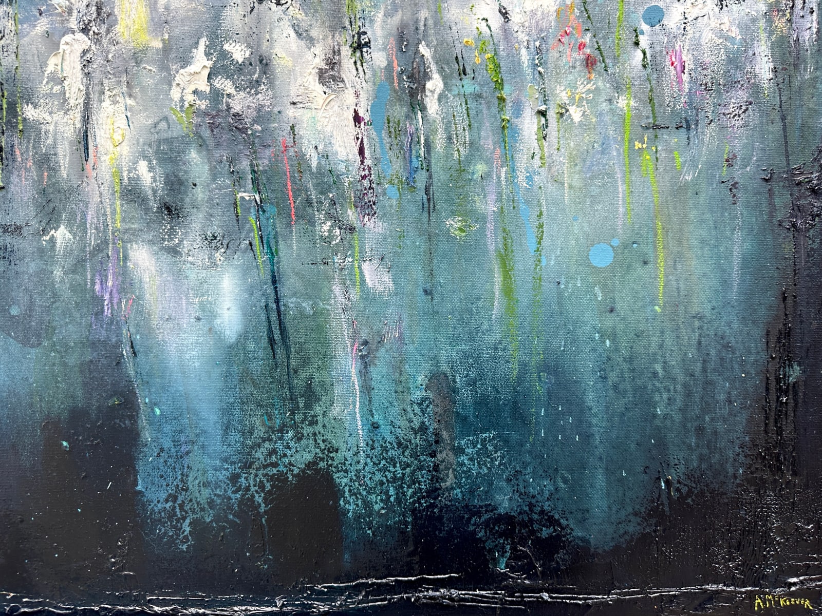 Anna McKeever, Bog Cotton