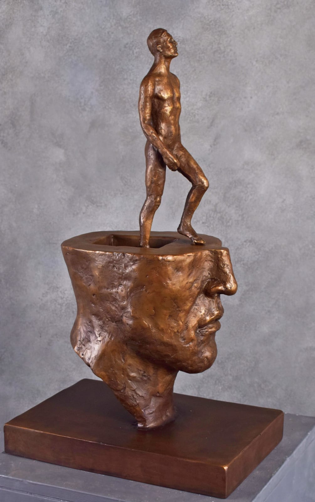 Mark Rode, Revelation