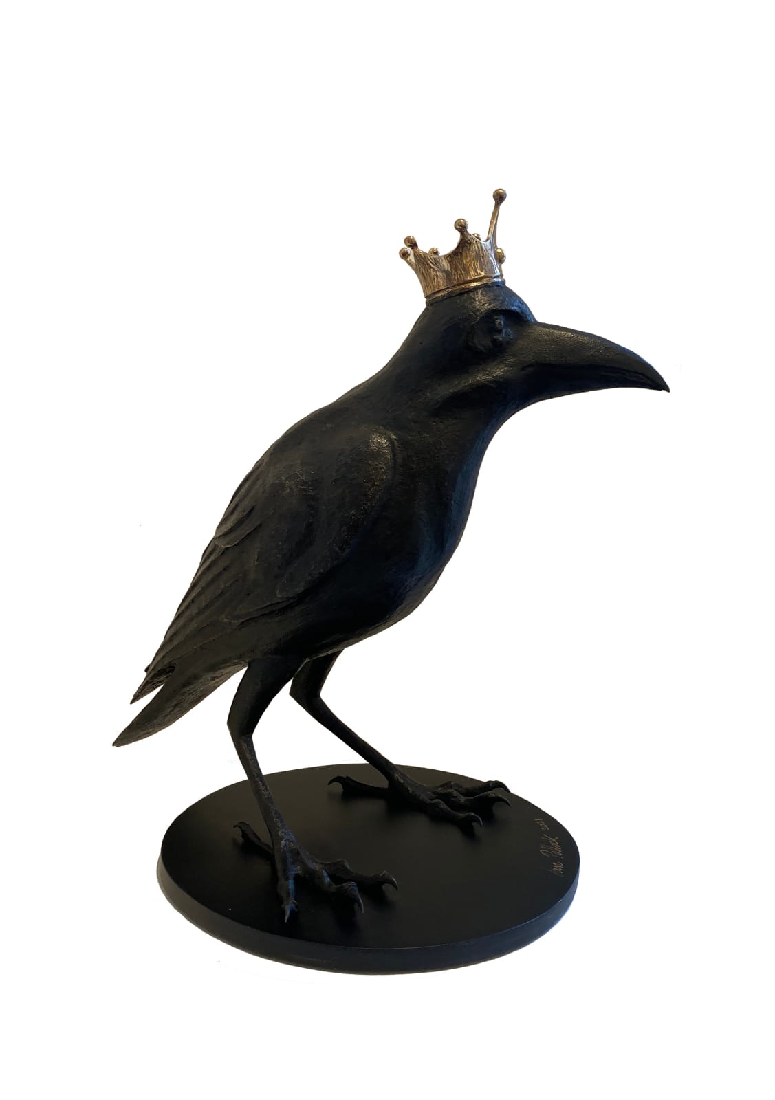 Ian Pollock, The King