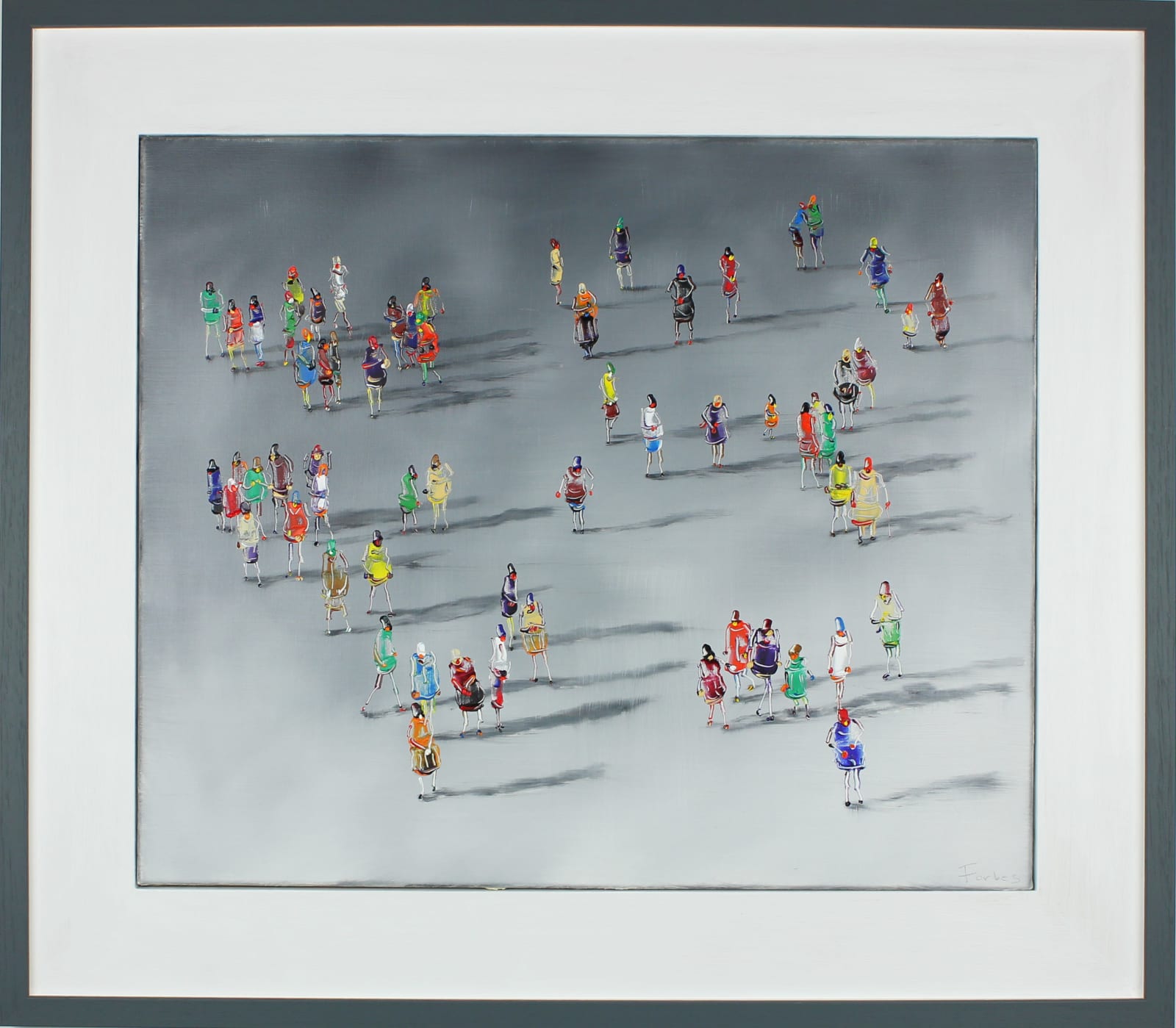 Stephen Forbes, Lost