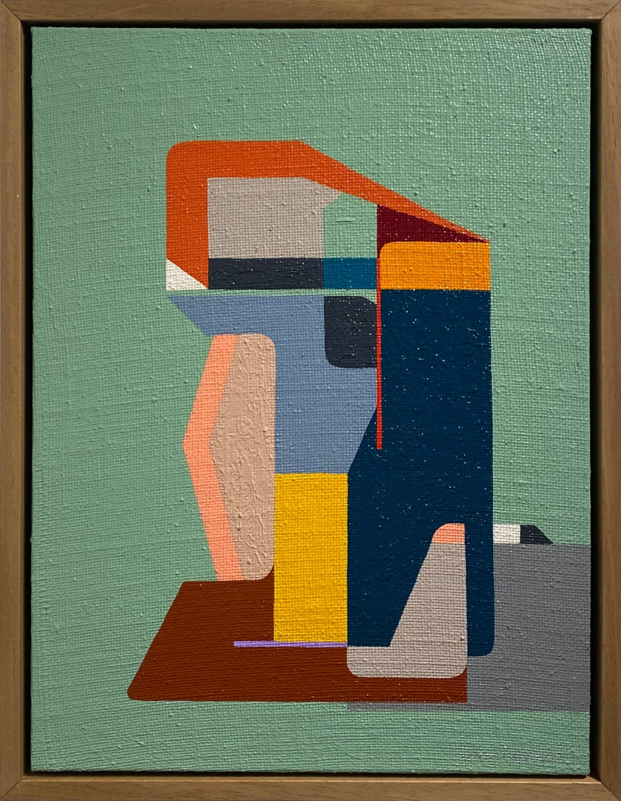 John Redmond, Too the Edge IV