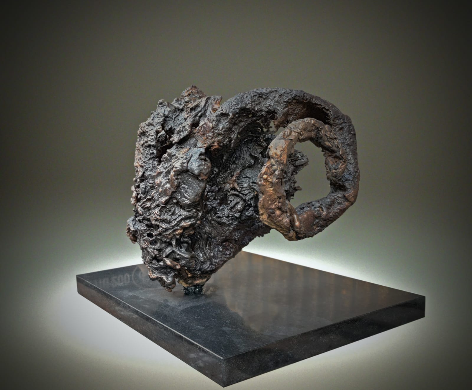 Eamonn Higgins, Cam ain Hame