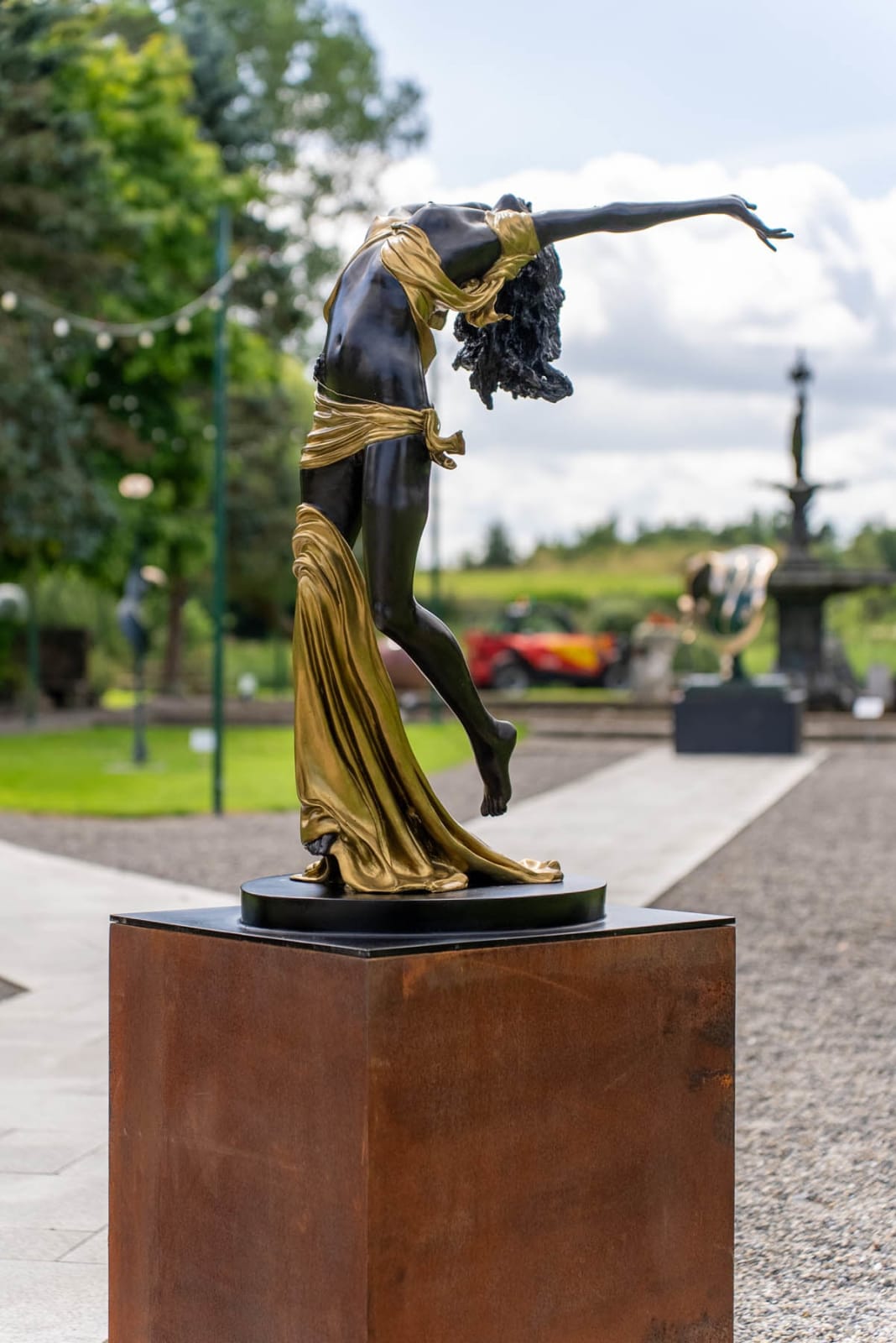 Paddy Campbell, Seven Veils (Medium)