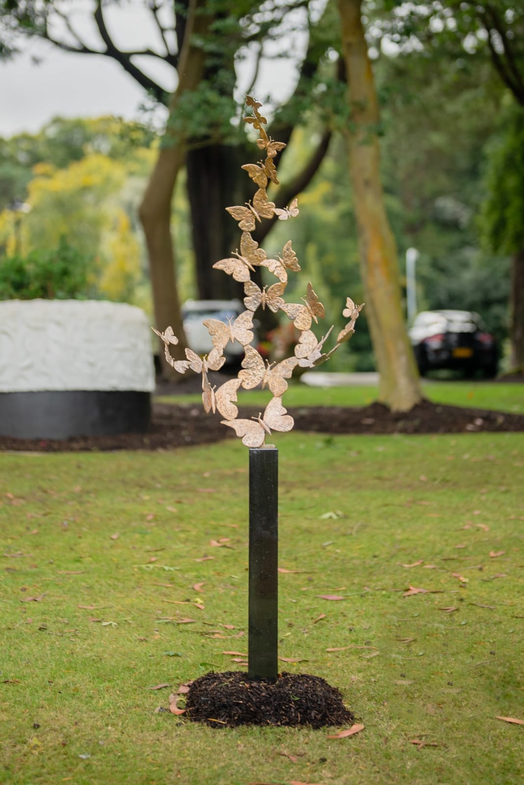 Ian Pollock, Just Passing Through