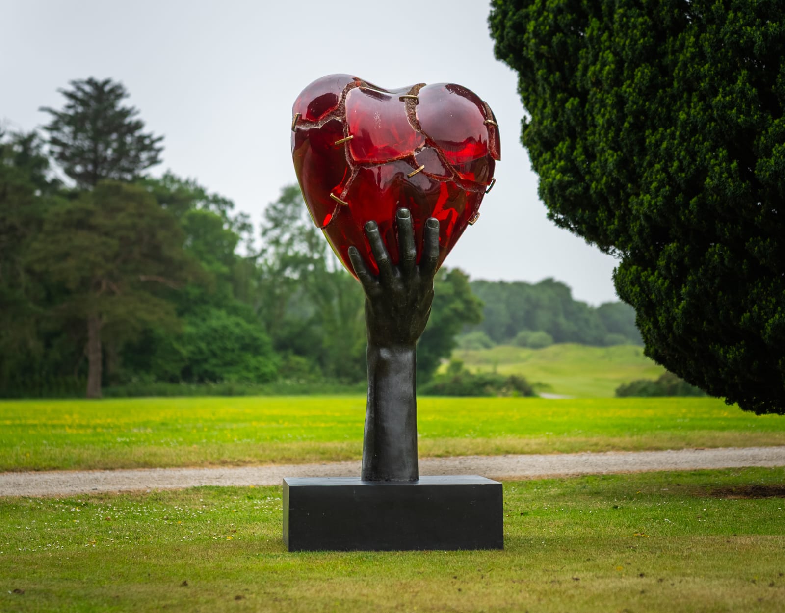 Patrick O'Reilly, Heartfelt