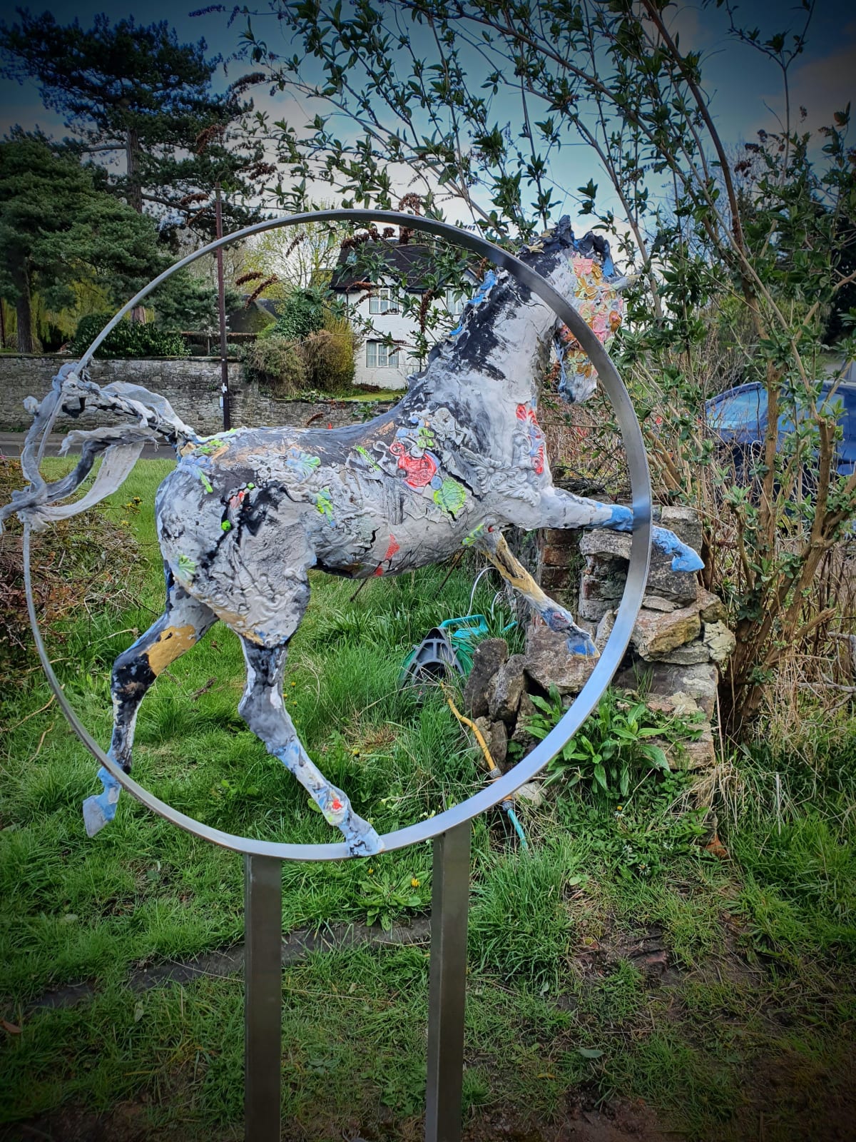 April Young, Of Beautiful Journeys