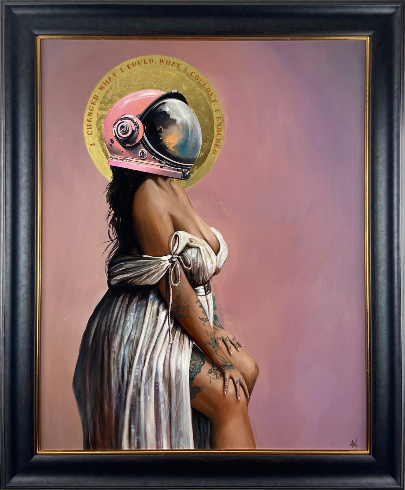 Ed Williamson, Hidden Figure II