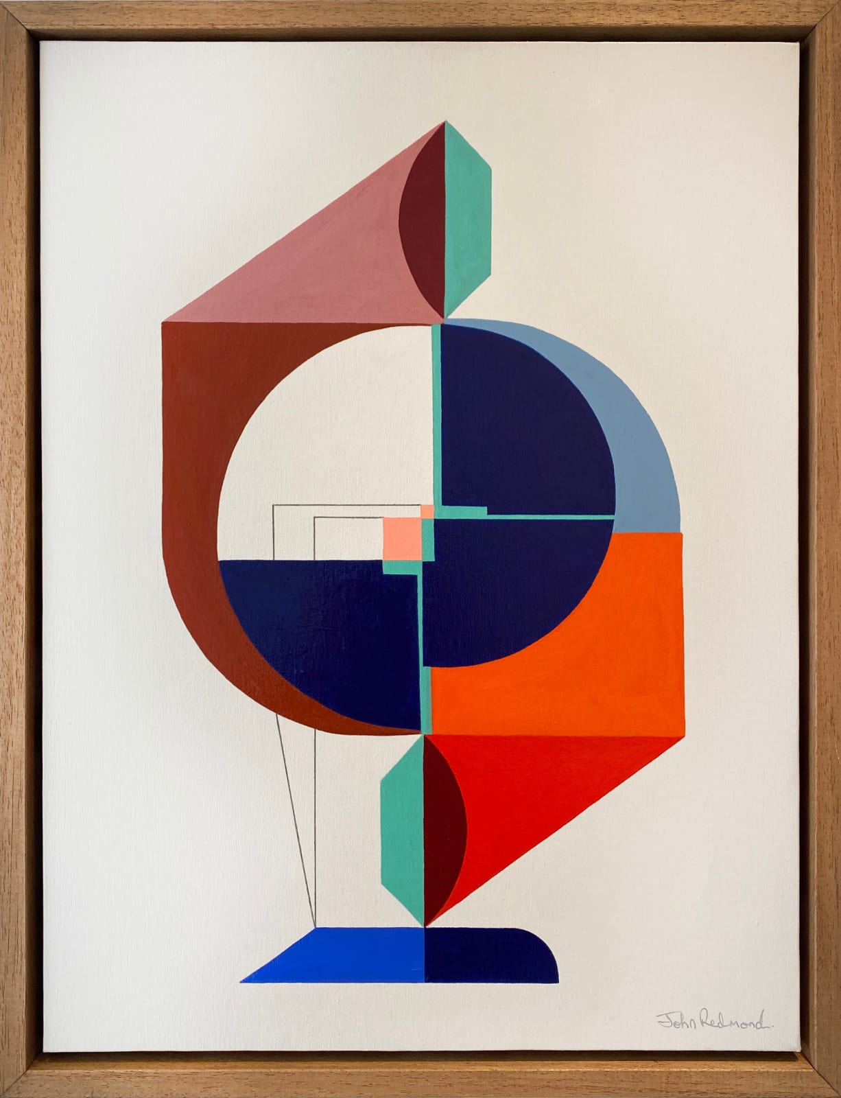 John Redmond, Perfectly Still III