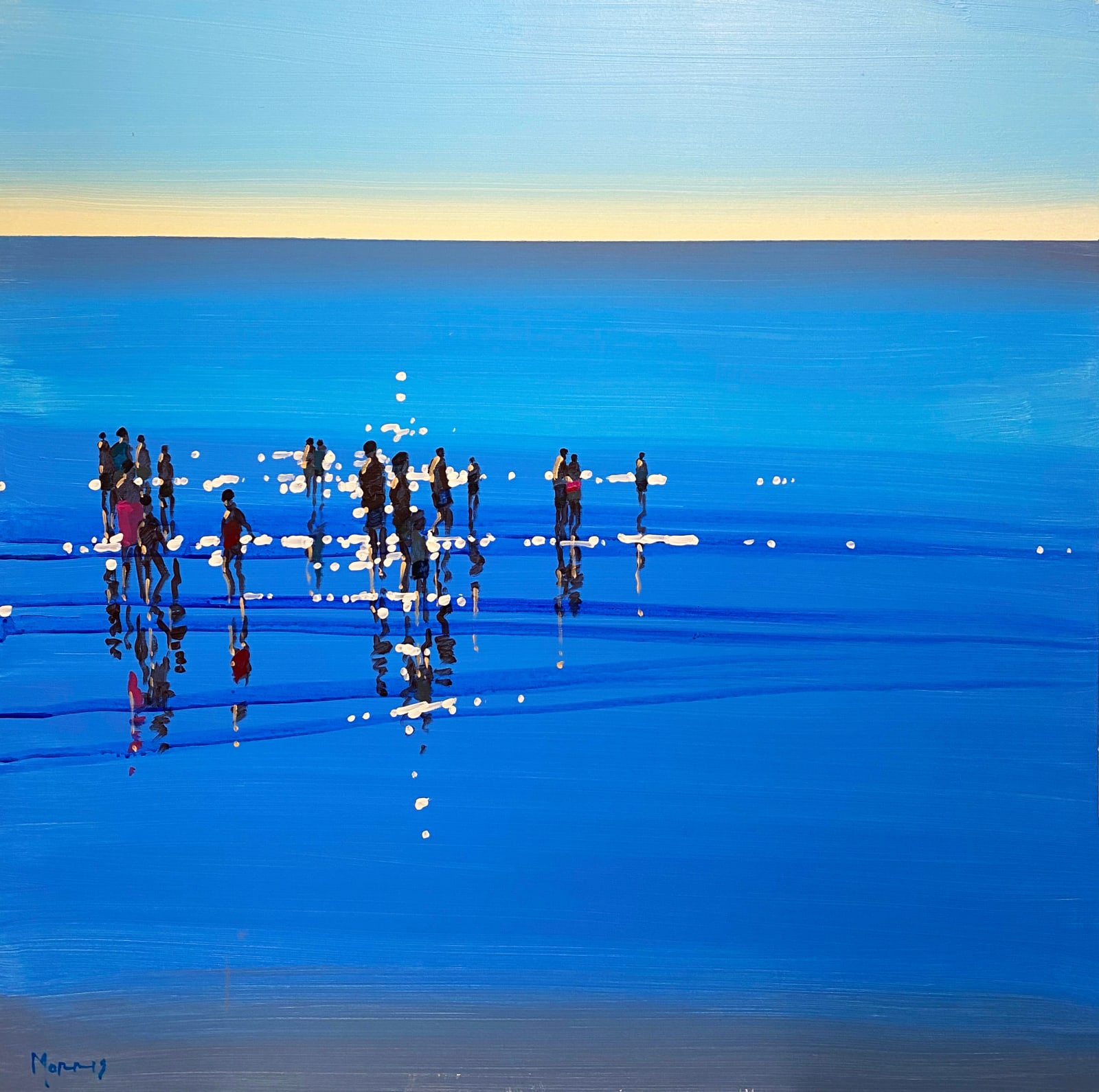 John Morris, Into the Light