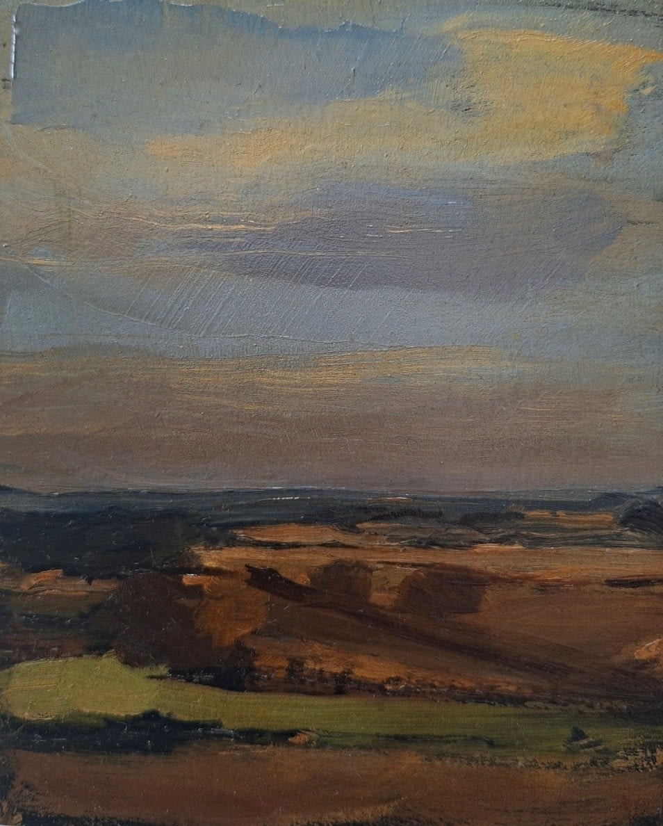 Hannah Mooney, Autumn Light