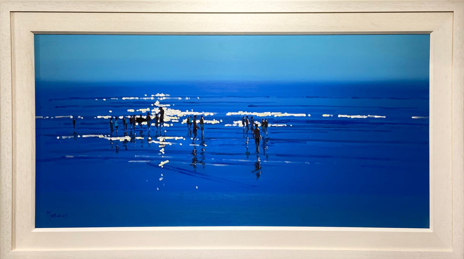 John Morris, Dancing Light