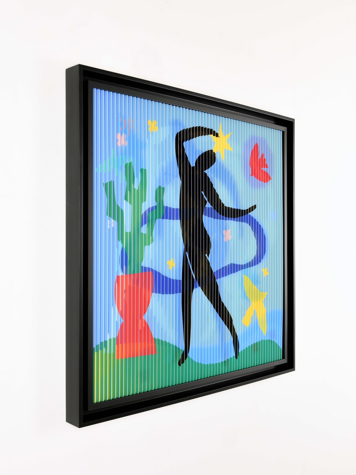 Patrick Rubinstein, Danse et Couleurs
