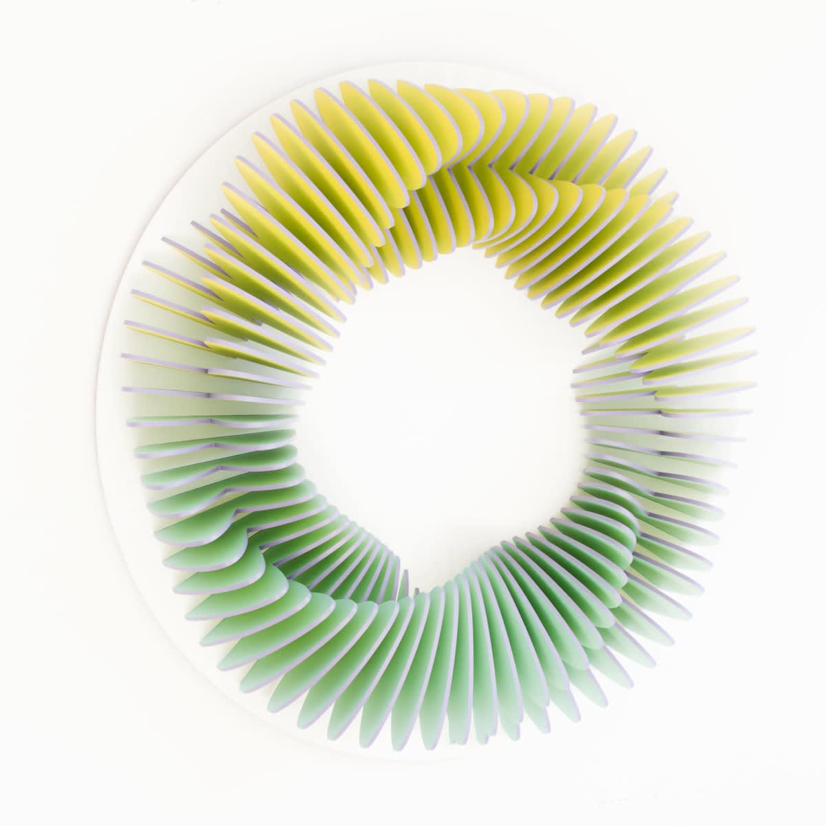 Anna Kruhelska, Constant Change 71