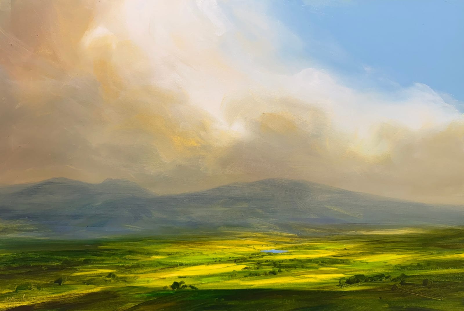 Harry Brioche, A Brighter Day