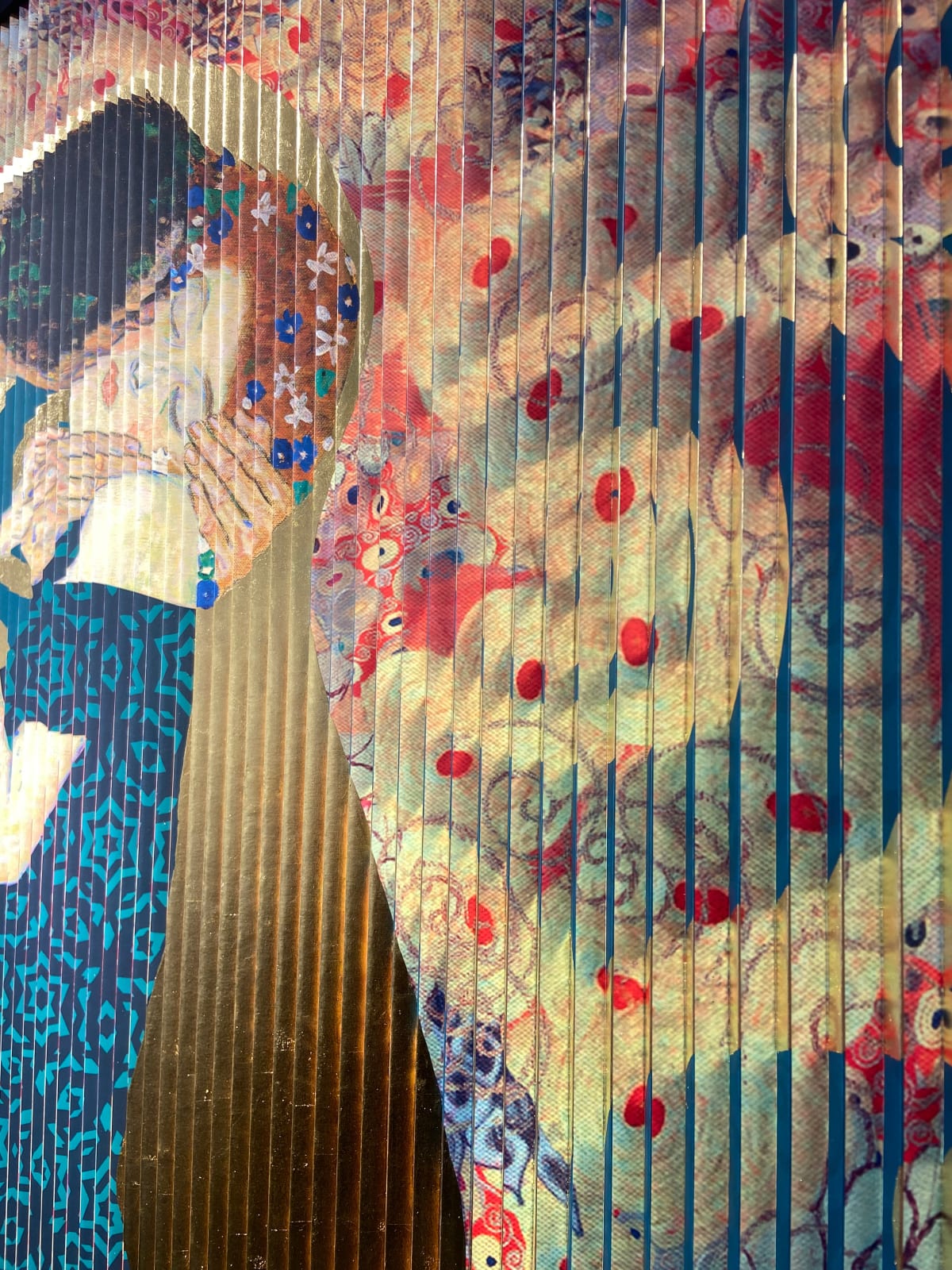 Patrick Rubinstein, L’arbre du baiser