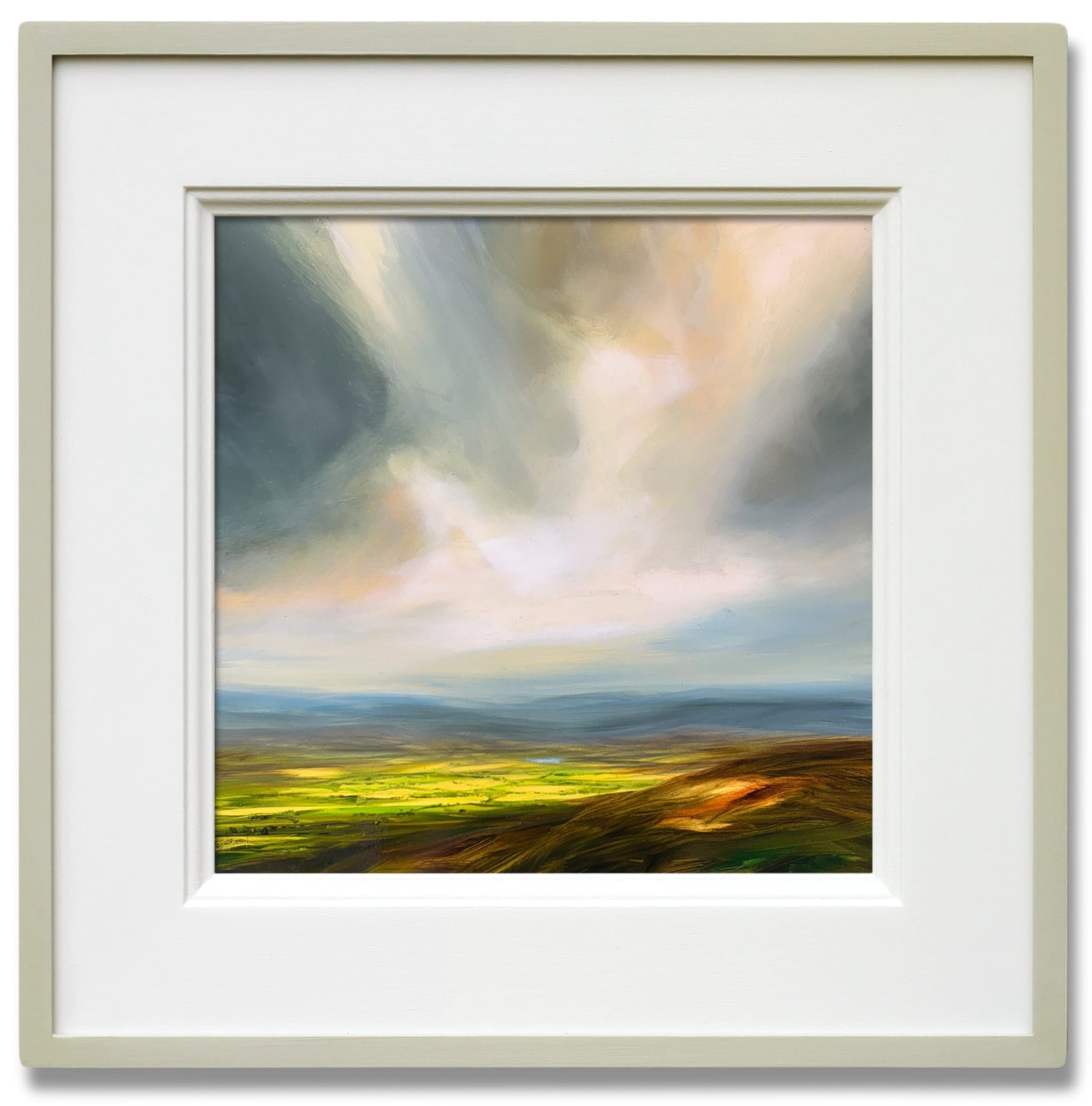 Harry Brioche, Embracing the Sun, 2025