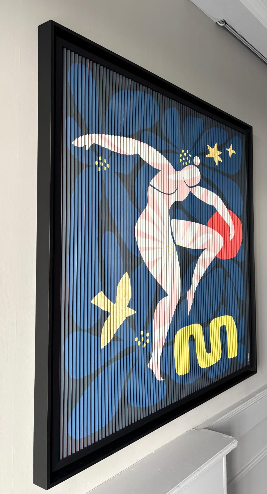 Patrick Rubinstein, Dance of flowers