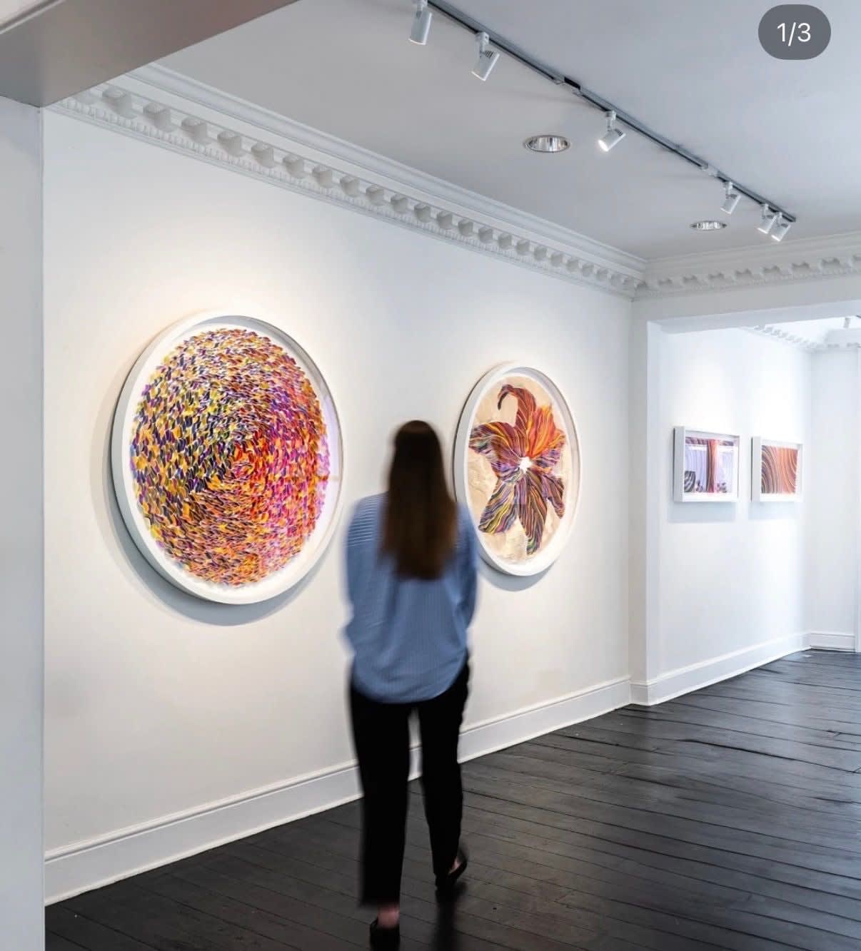 Peter Monaghan, Circular Lily