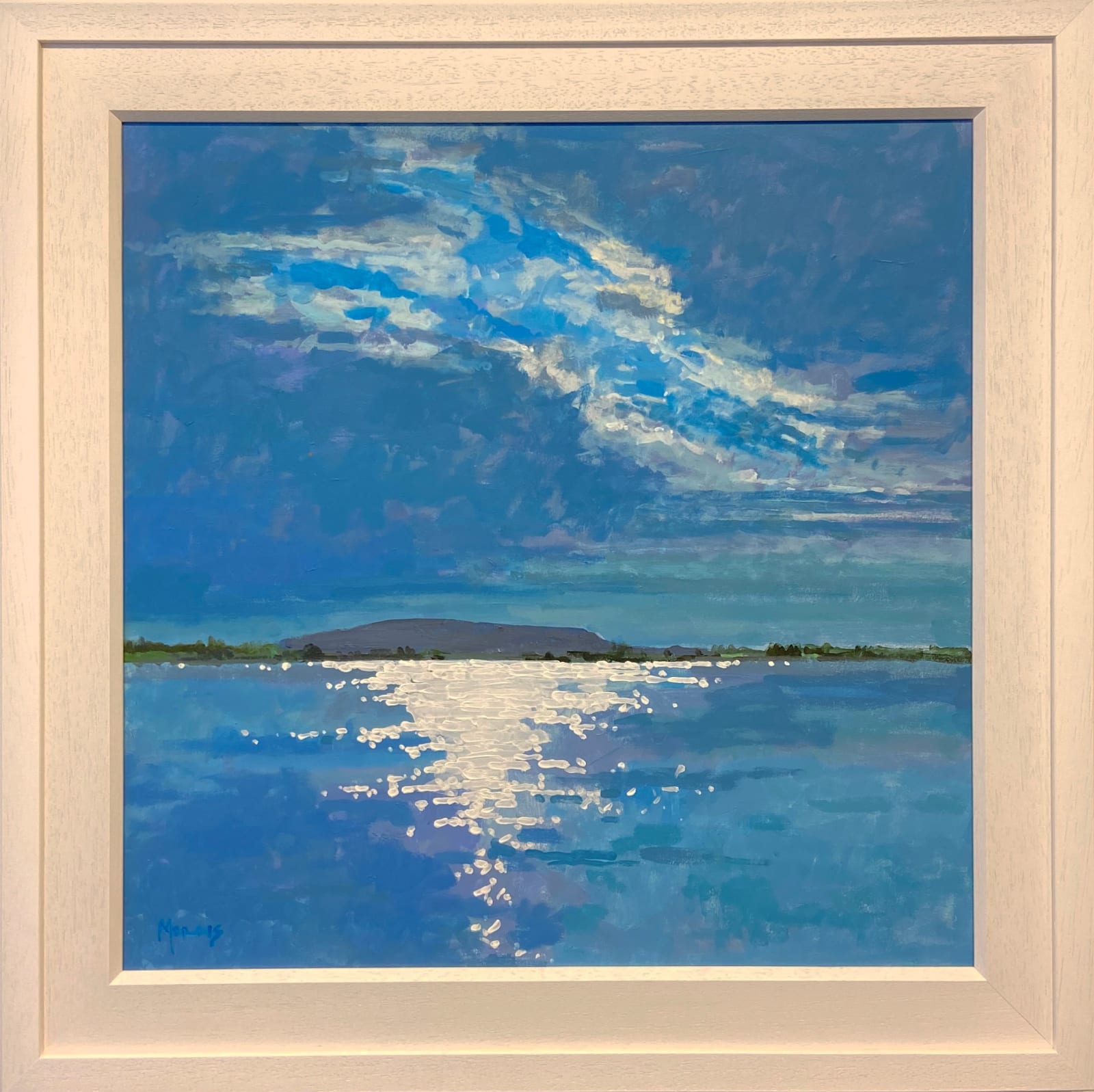 John Morris, Blessington Lakes