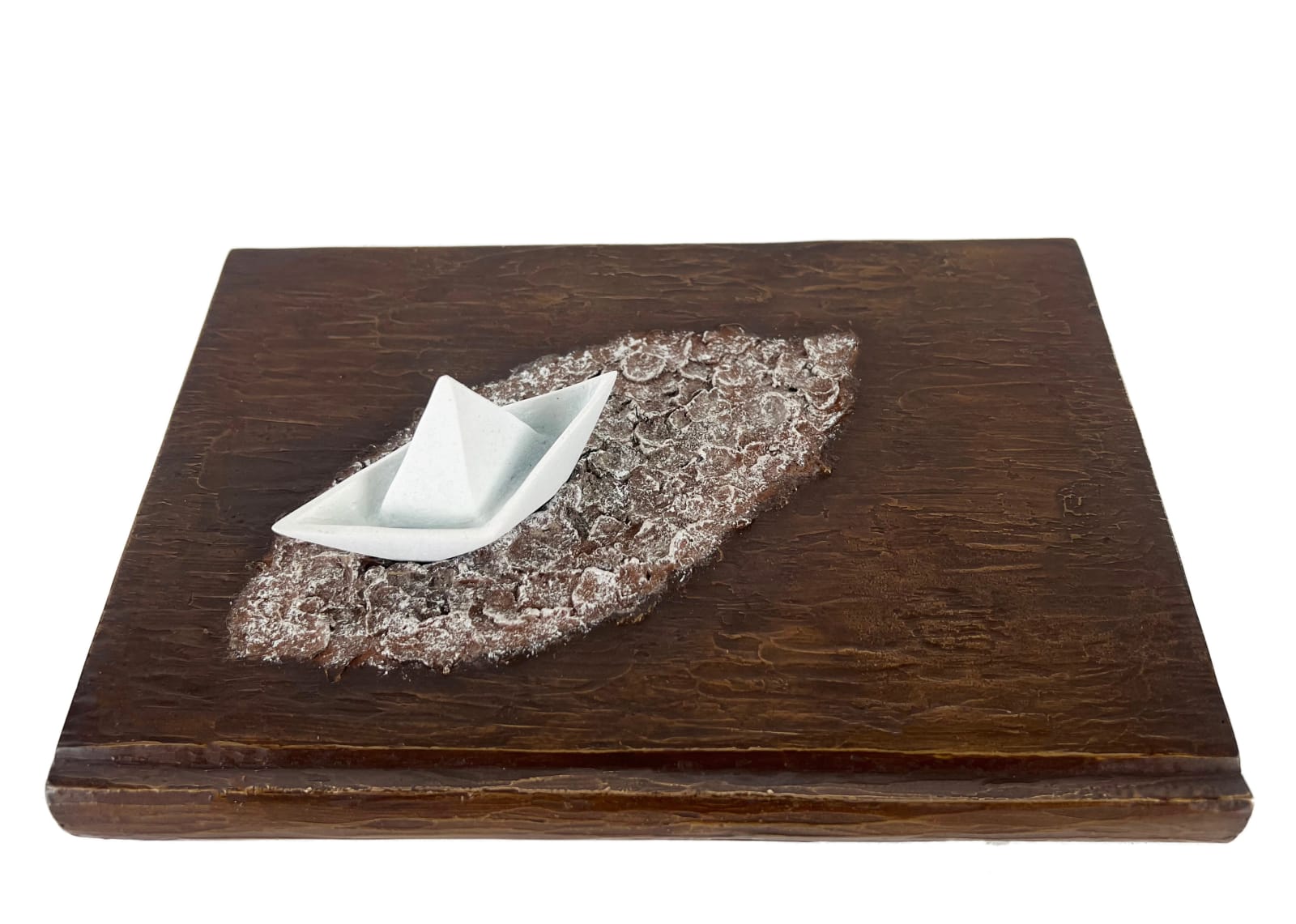 Ian Pollock, Paper Boats and Other Stories