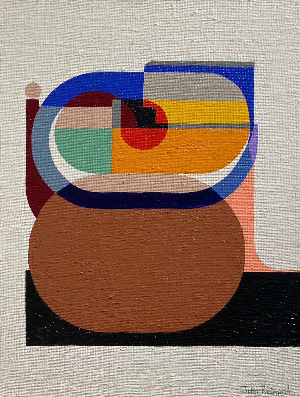 John Redmond, To the Edge VI