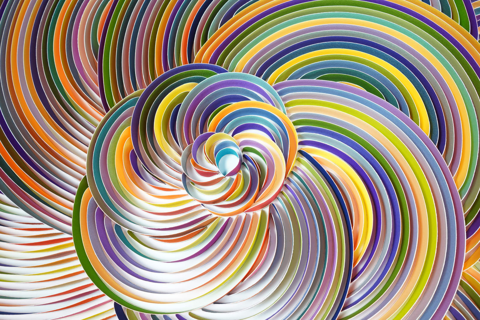 Peter Monaghan, Transforming Circles